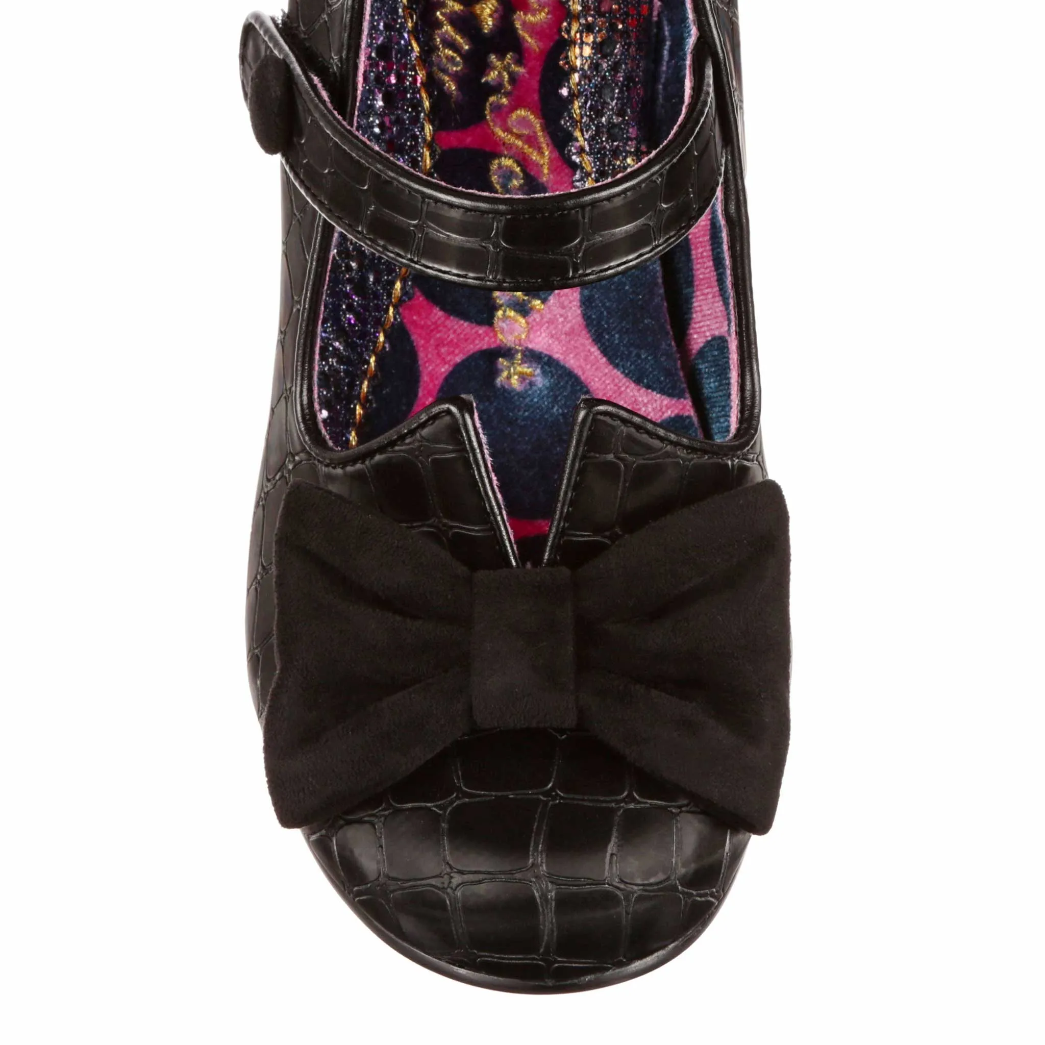 Piccolo Fall Boots Formal Pumps