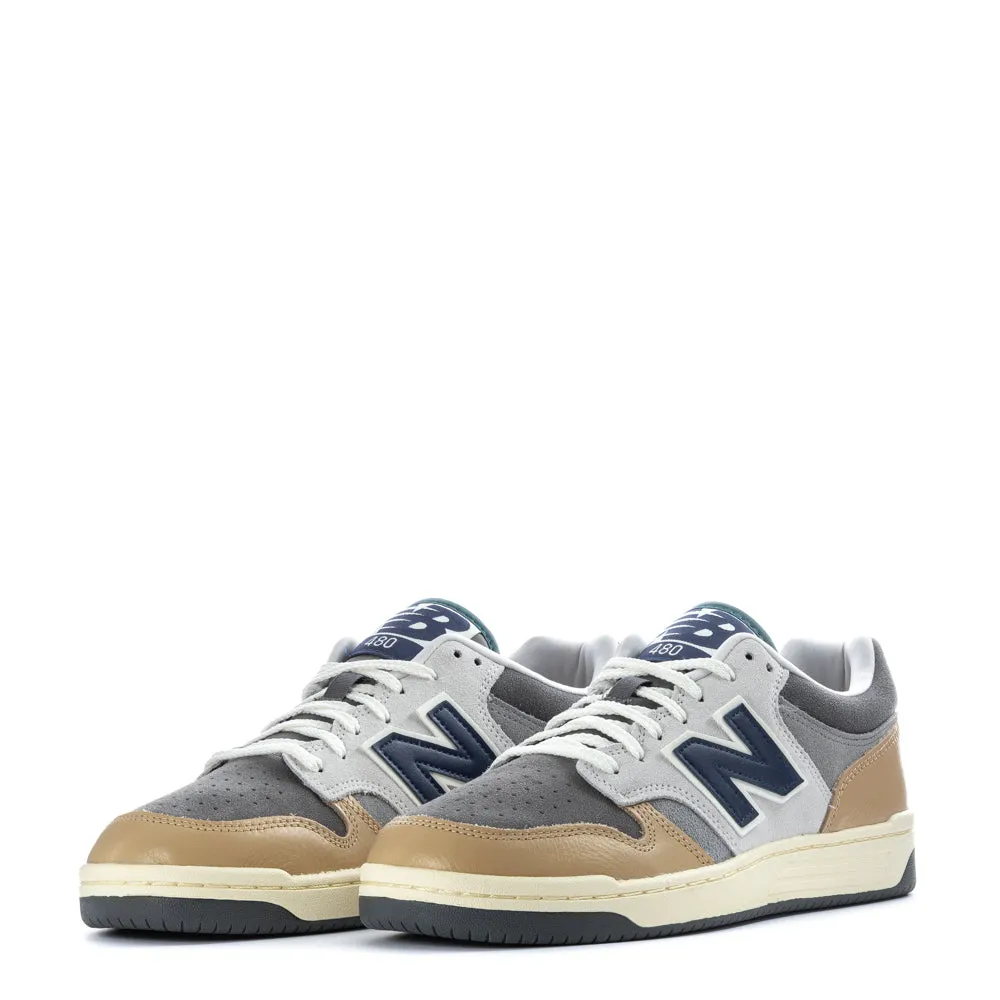 BB480 - Mens Cushioned Base Unstructured Look