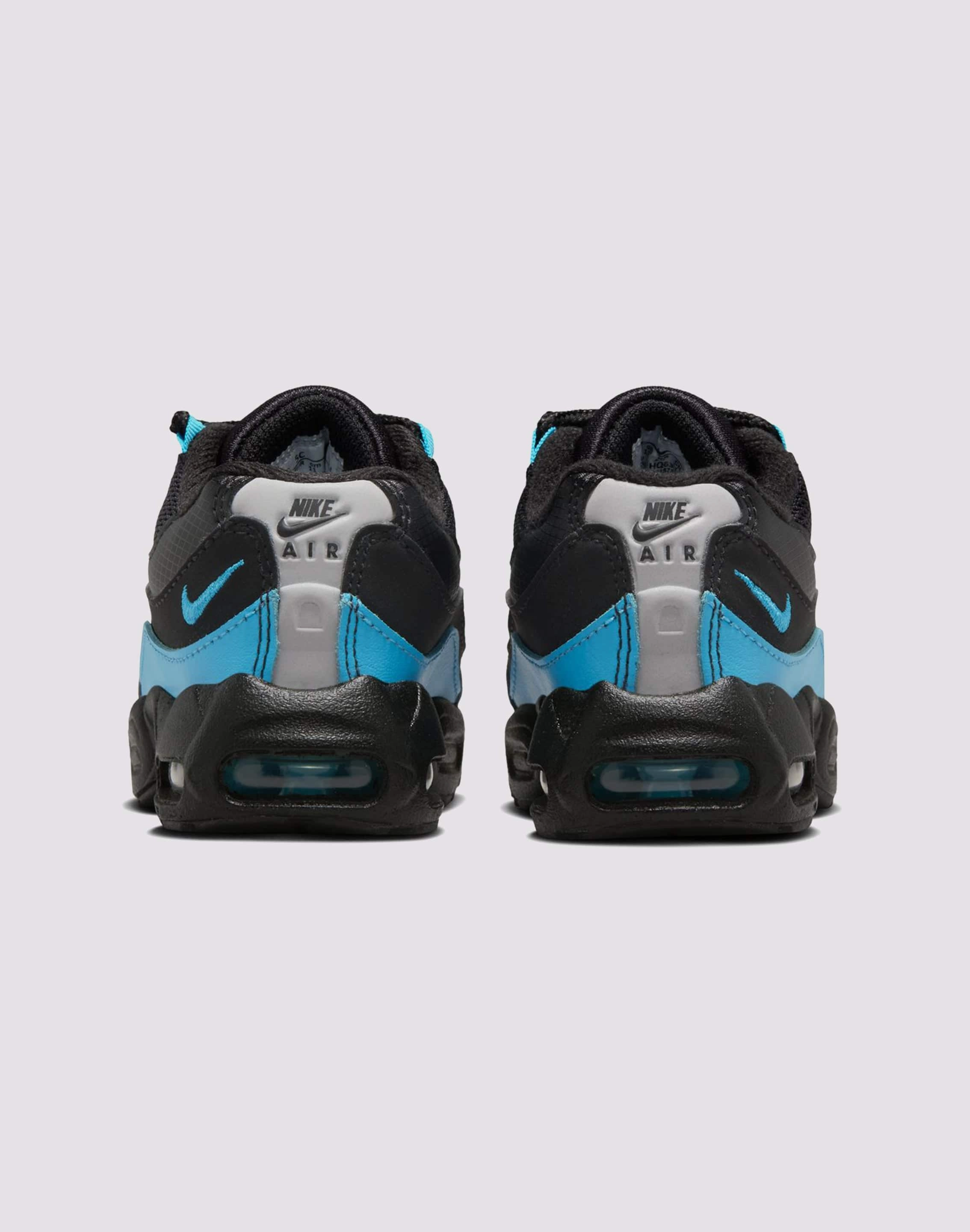 Quick Drying Fabric Nike Air Max 95 Toddler