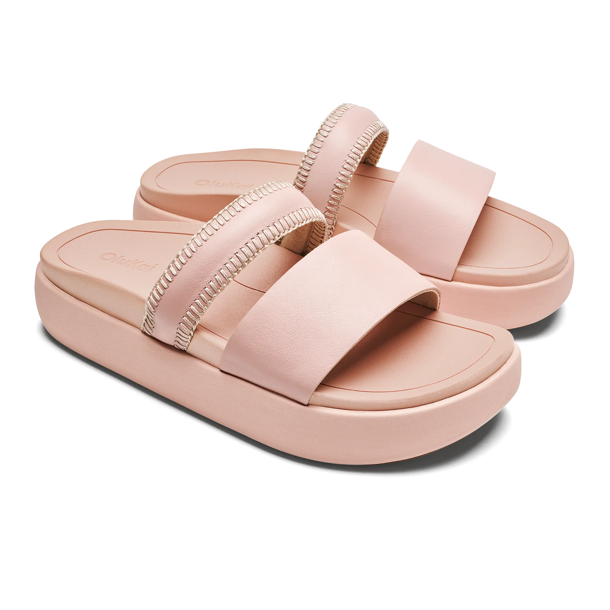 Bacteria Inhibiting Treatment Travel Comfort Shoes Pae - Soft Pink