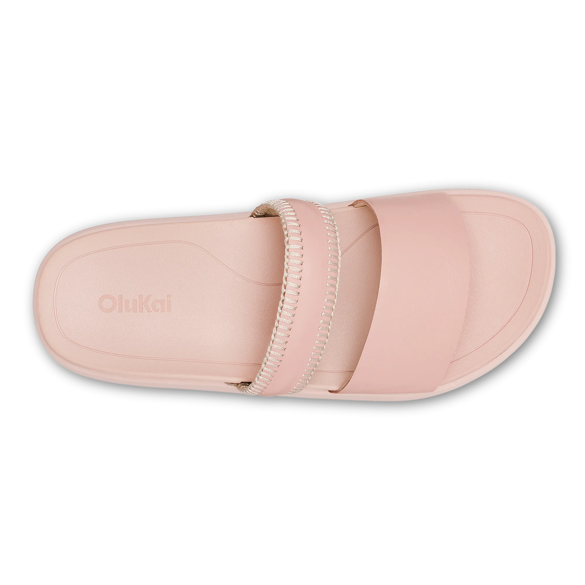 Sandal Clasps High Rebound Foam Cushion Pae - Soft Pink