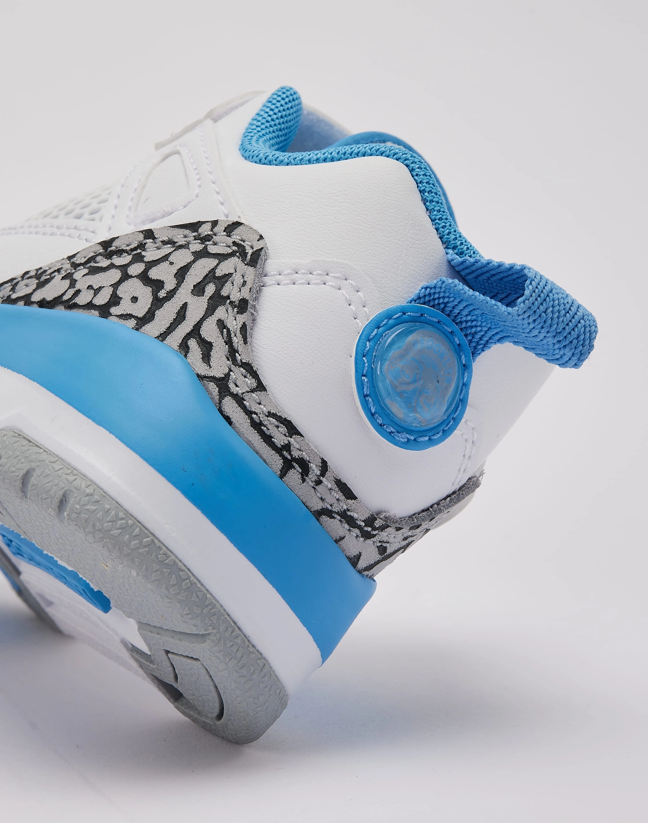 Jordan Spizike Low Pre-School Heat Dissipating