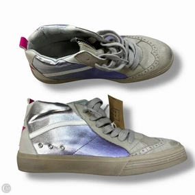 Shoes Sneakers By Shu Shop In Purple, Size: 10 Anti Torsion Plate