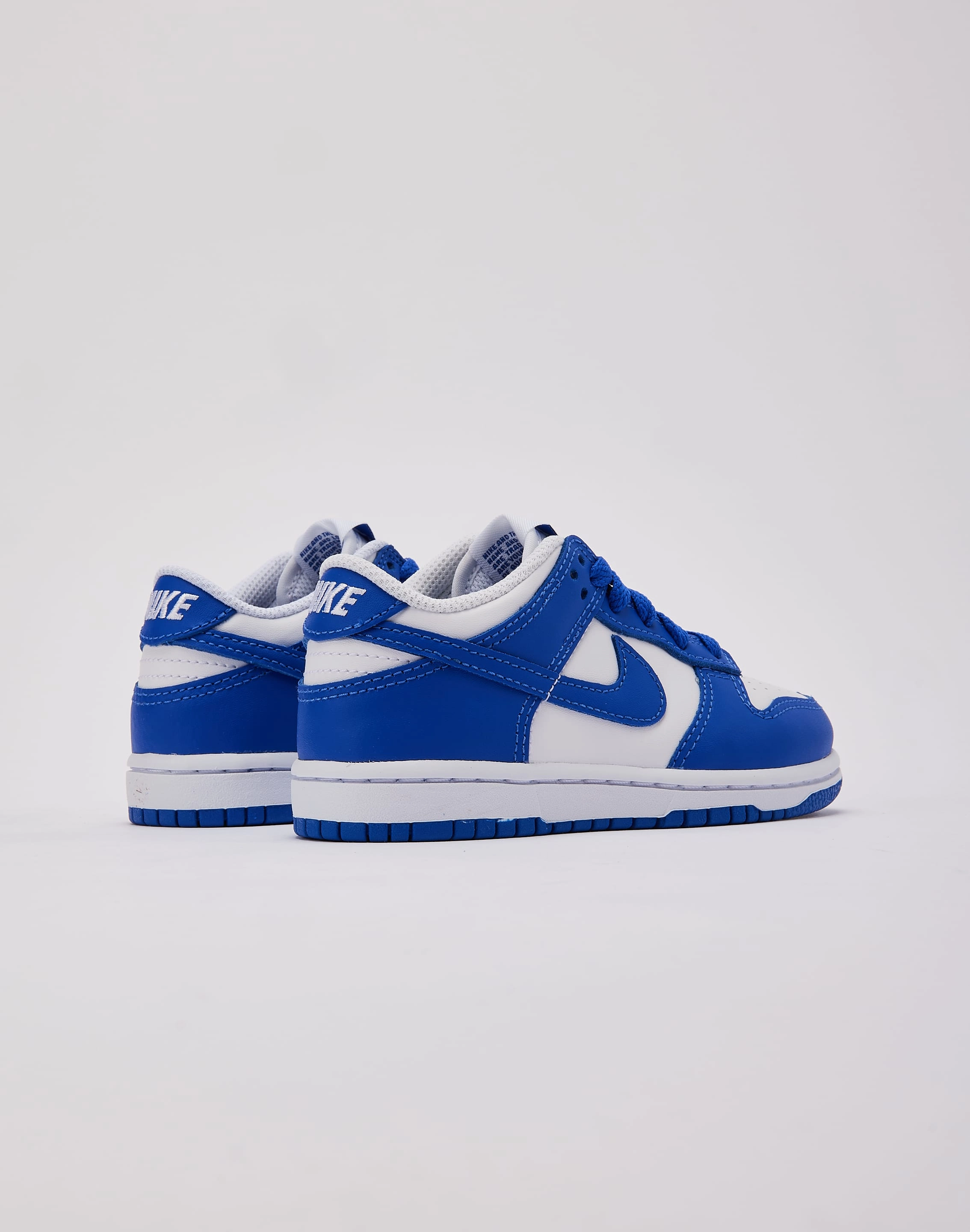 Nike Dunk Low Pre-School Arch Cushion
