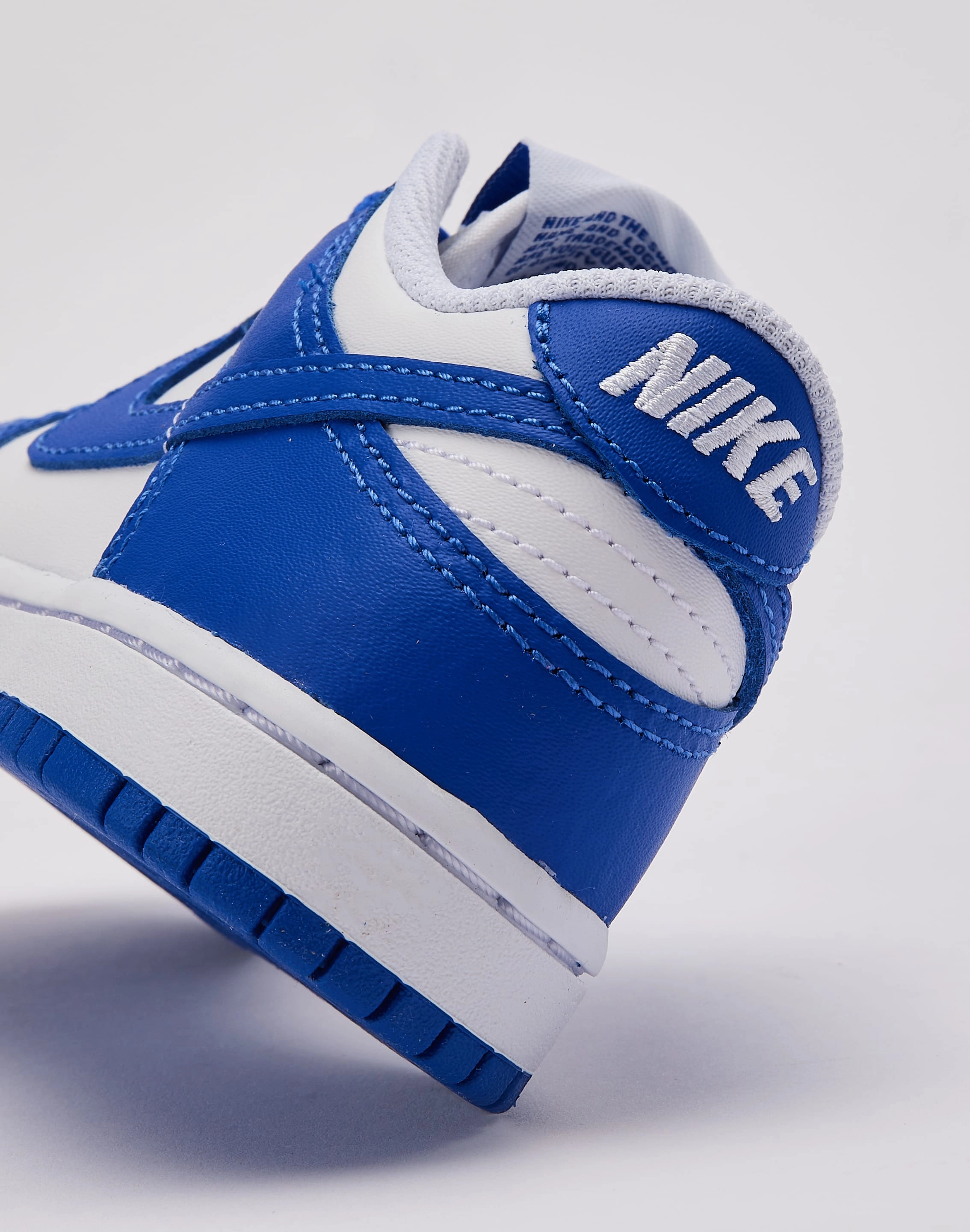 Slip On Style Air Circulation Nike Dunk Low Pre-School
