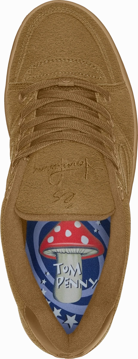 Accel X Penny Foot Support Contoured Arch Bridge