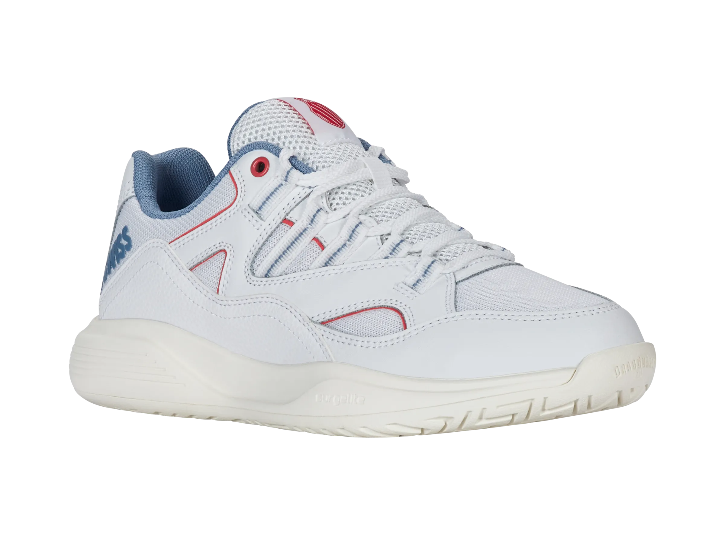 94076-163-M | TURA TEAM | WHITE/FADED DENIM/DUBARRY Desert Run