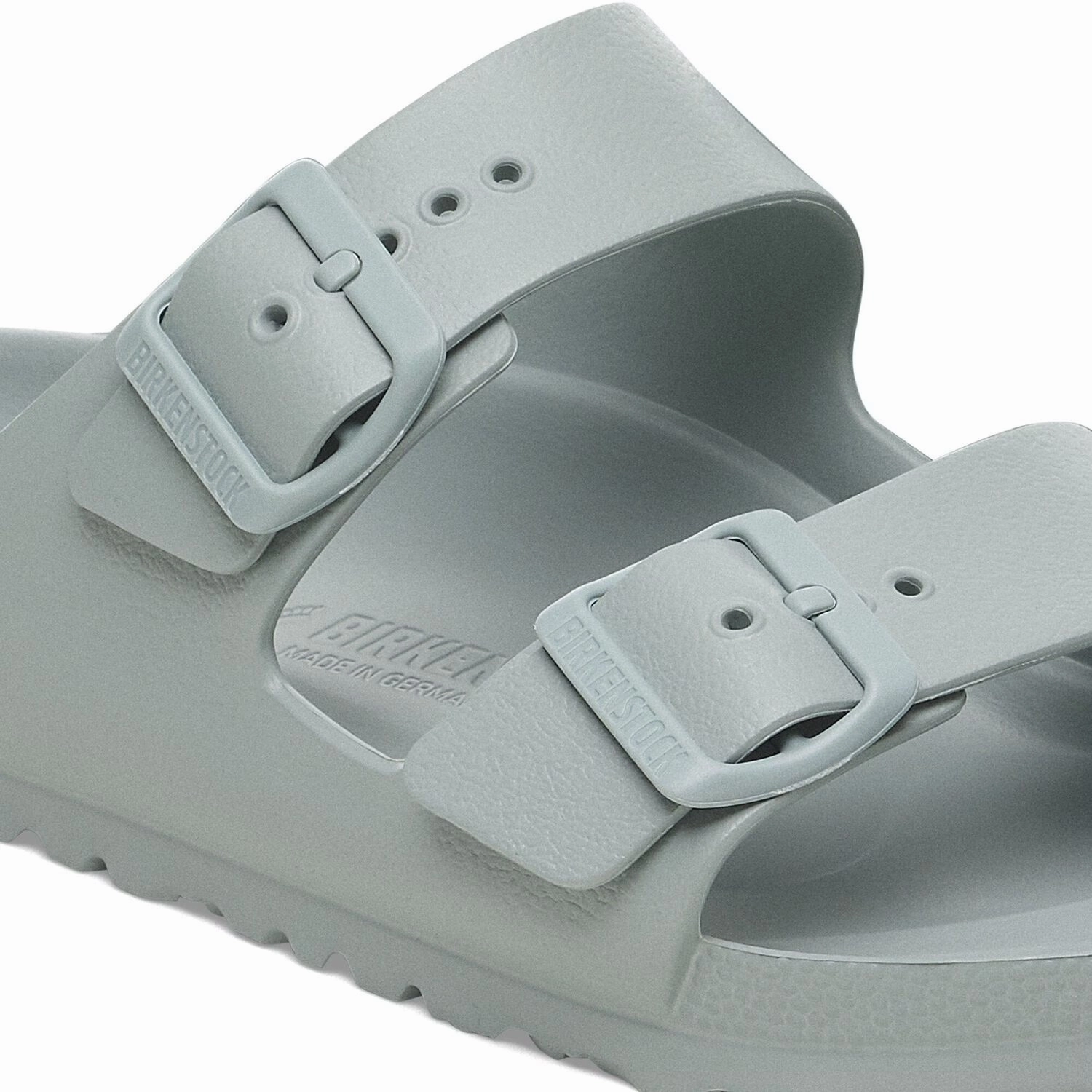 All Day Comfort Modern Lifestyle Sandals Birkenstock Men's Arizona EVA Sandals - Pure Sage