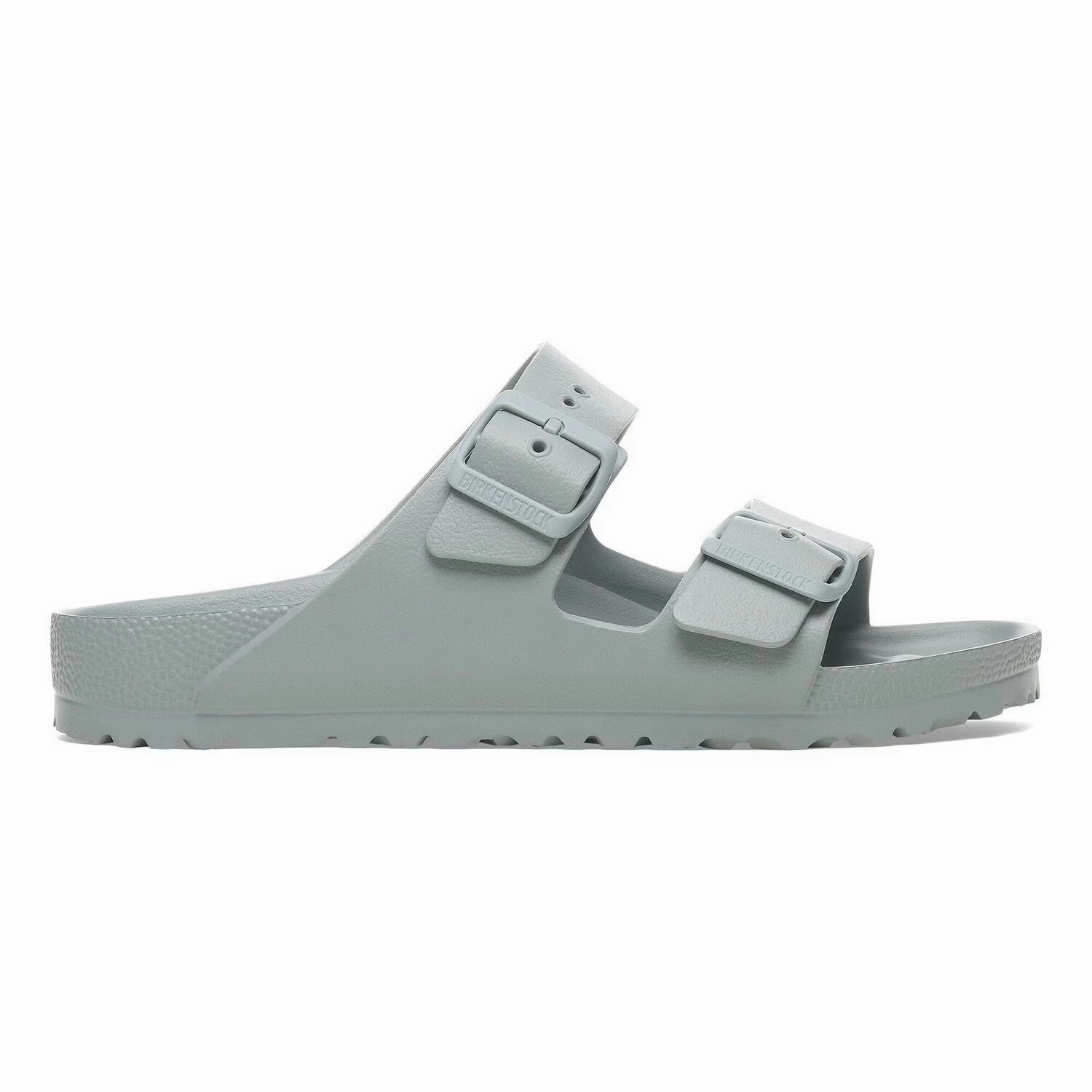 Casual Sandals All Day Comfort Birkenstock Men's Arizona EVA Sandals - Pure Sage