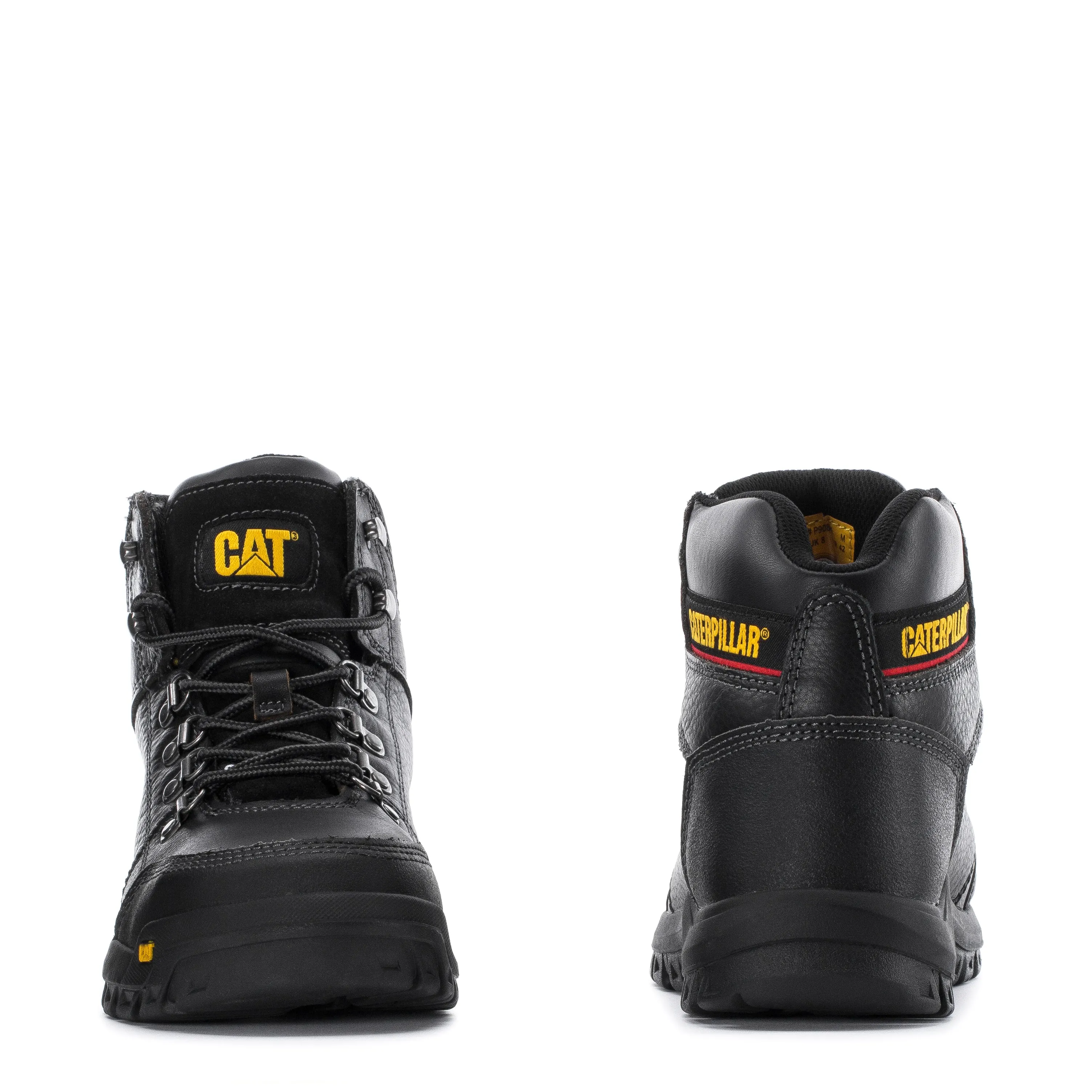 Outline Steel Toe - Mens Soft Step