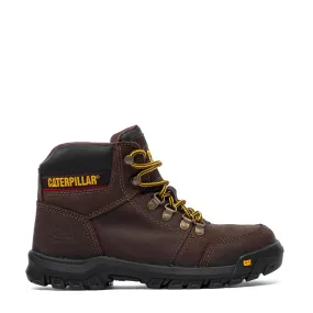 Outline Steel Toe - Mens Freedom Move