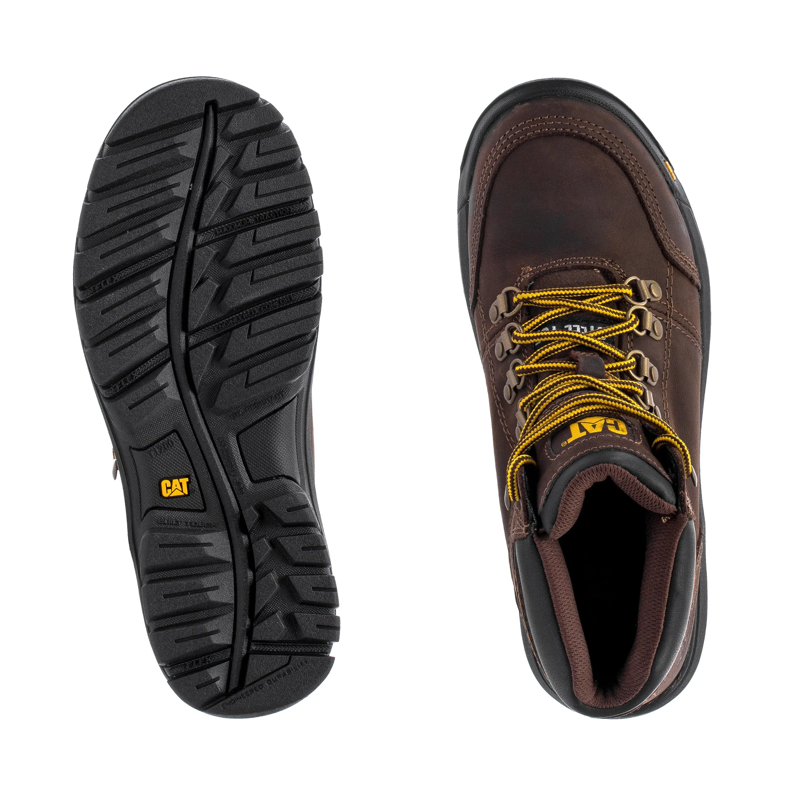 Outline Steel Toe - Mens Elevated durability