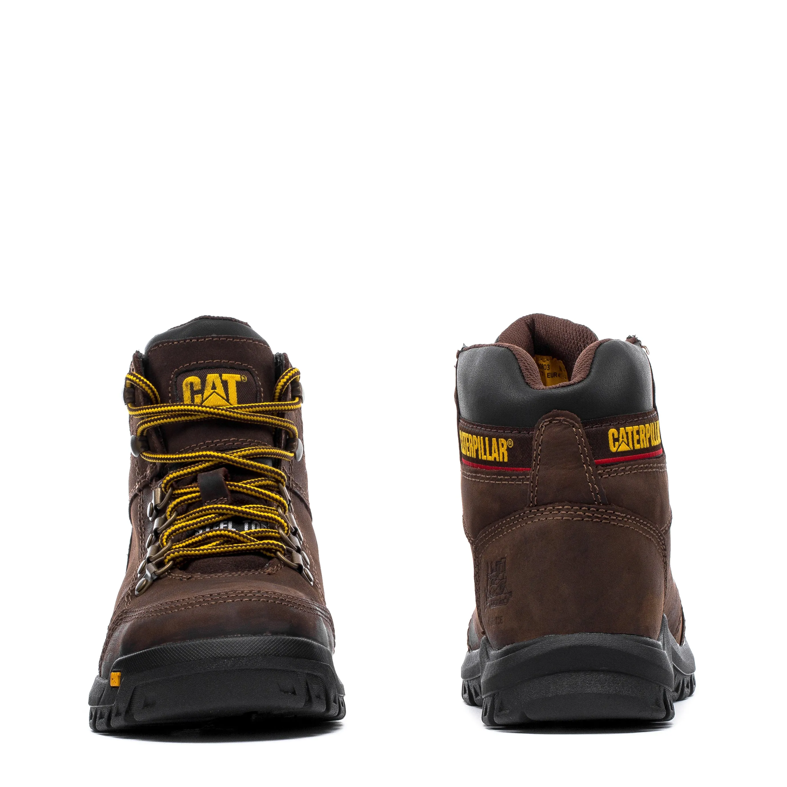 Steady walk Outline Steel Toe - Mens