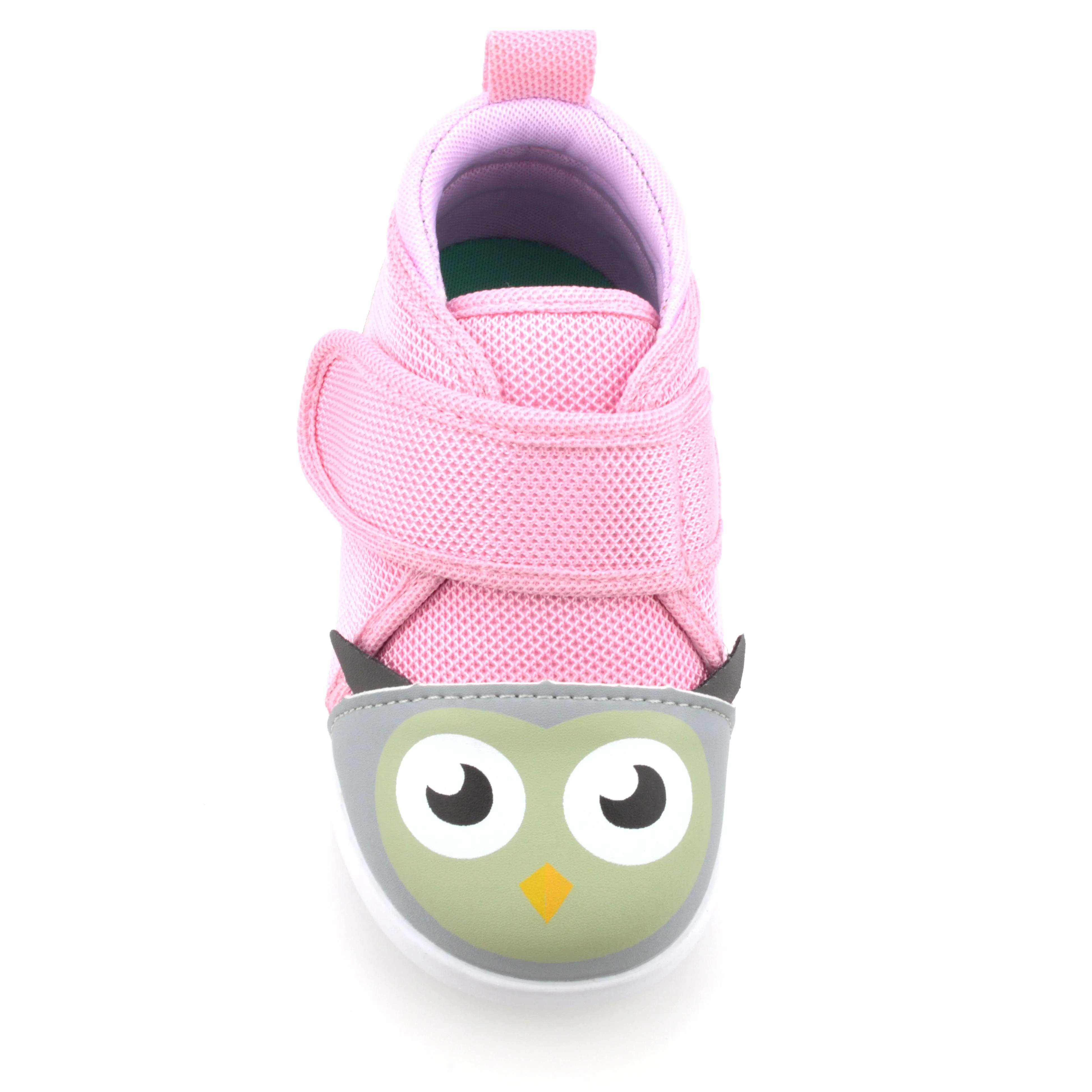 Owl Squeaky Toddler Shoes Version 2 2025 Kids' formal shoes