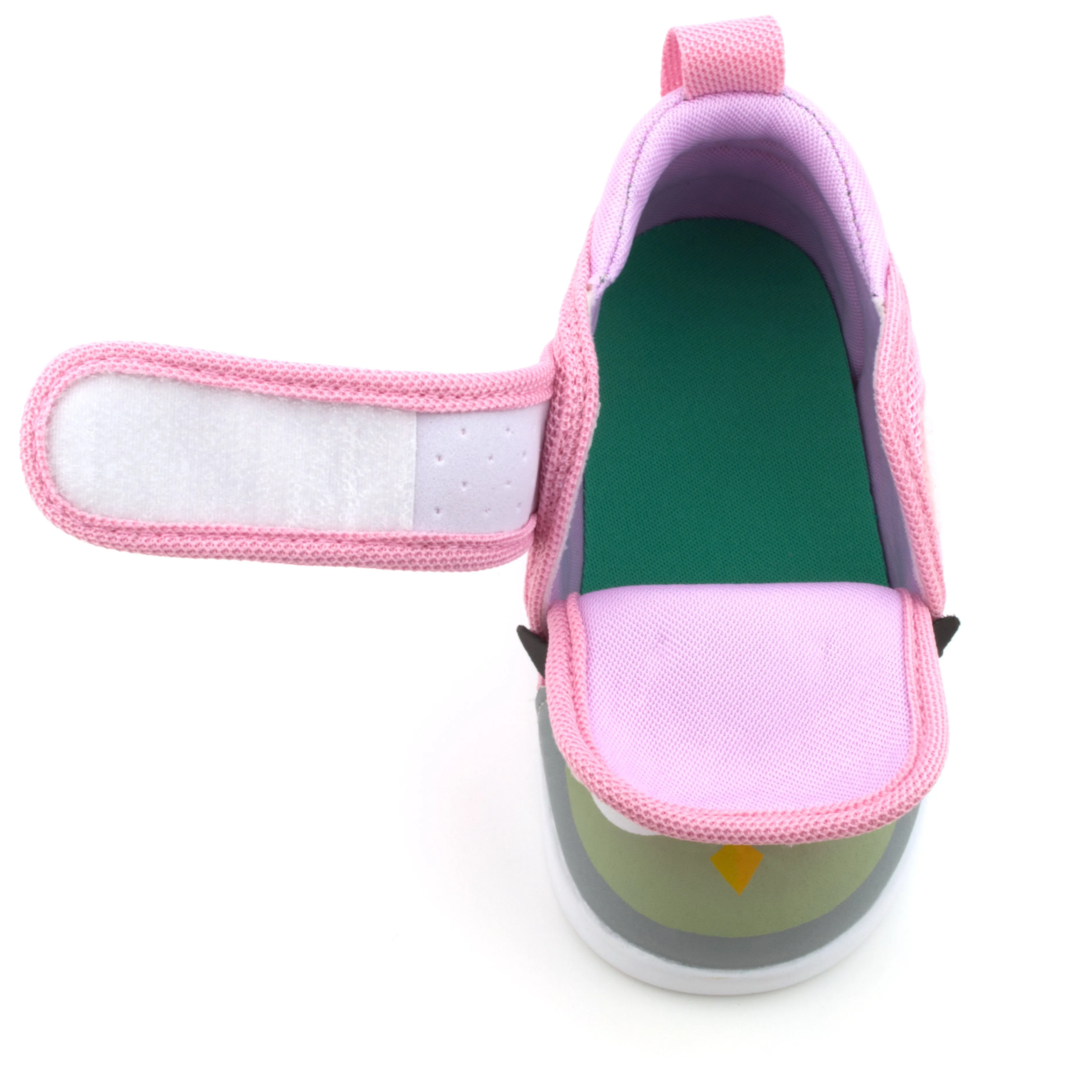 PaddedCollar Owl Squeaky Toddler Shoes Version 2 2025