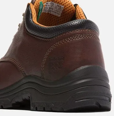 OXFORD SAFETY TOE BROWN Mountain use