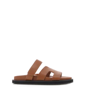 Lightweight Flats Light Tread THEO - TAN