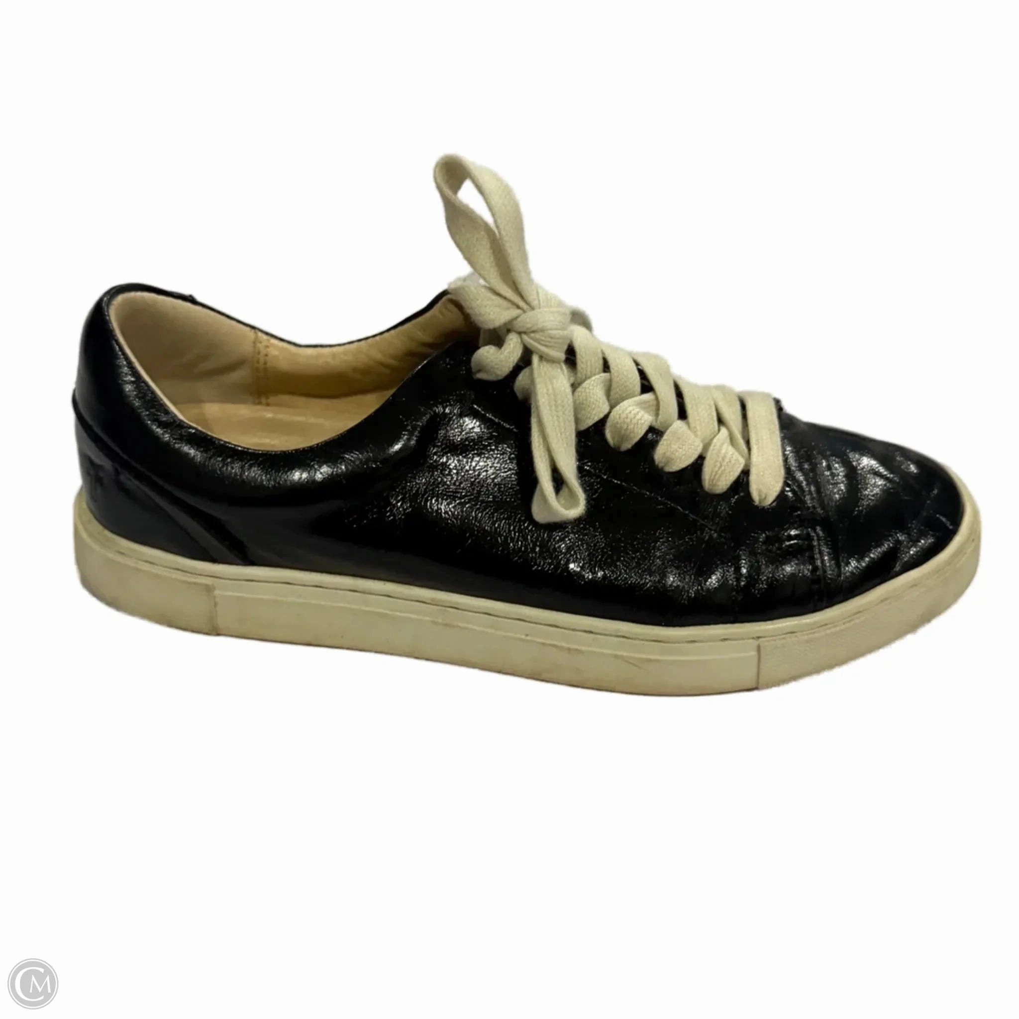 Shoes Sneakers By Cmc In Black, Size: 7.5 Unique Sole SlimFit