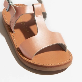 Rose Gold Malibu Sandal Shock Resistant