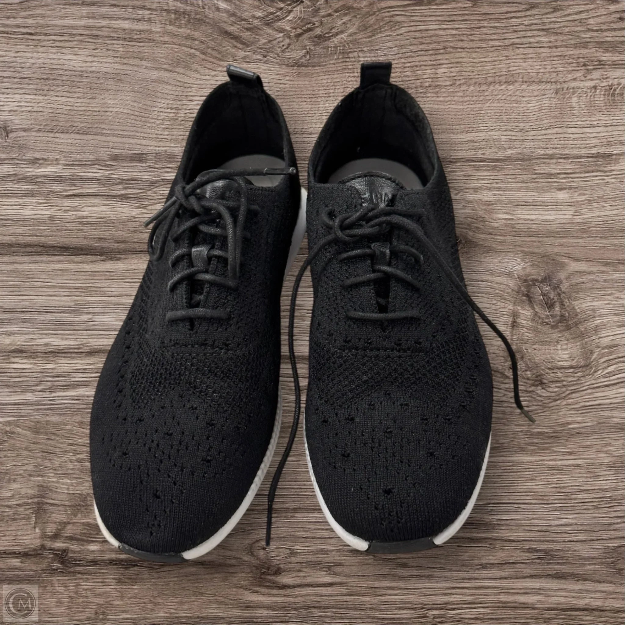 Power Motion Flexibility Boost Shoes Sneakers By Cole-haan In Black, Size: 9.5