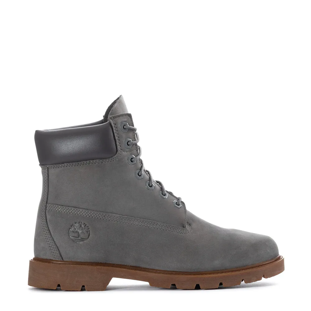 6 Basic Boot WP - Mens Contoured Support