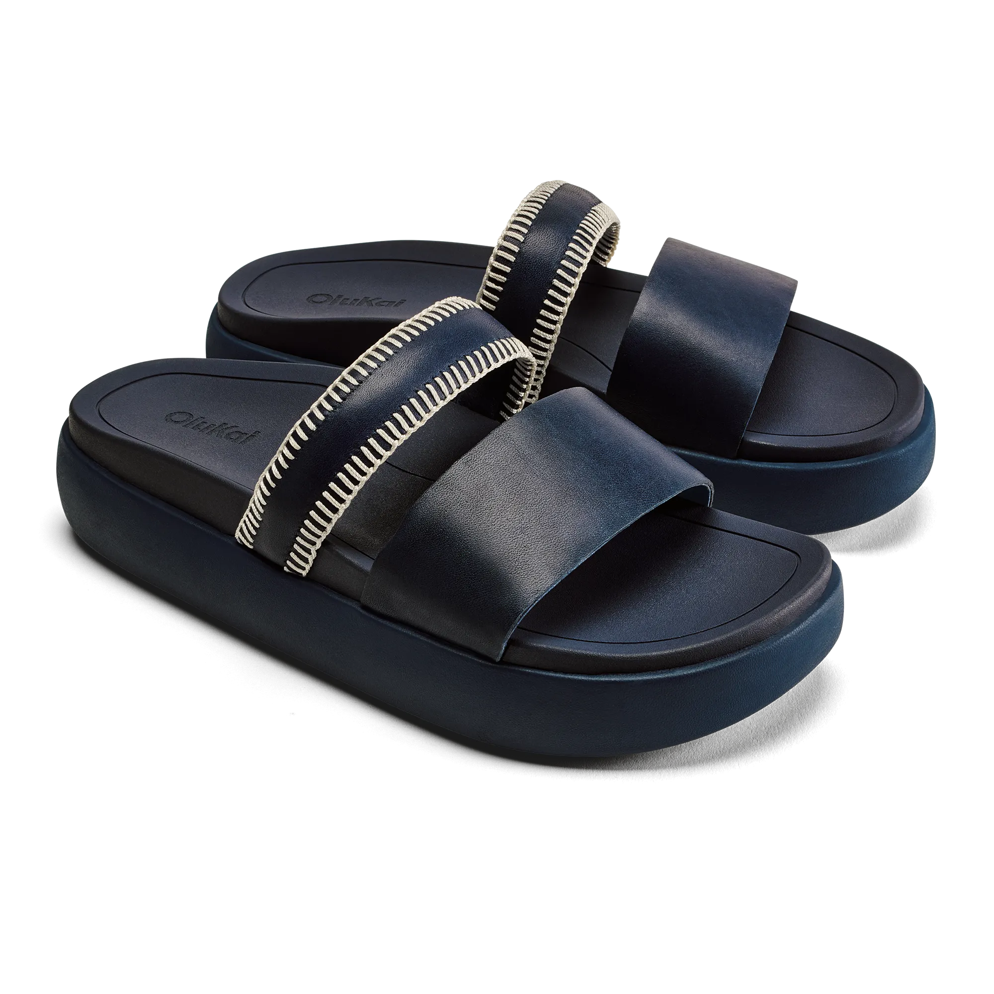 Contoured Foot Shape Pae - Mood Indigo