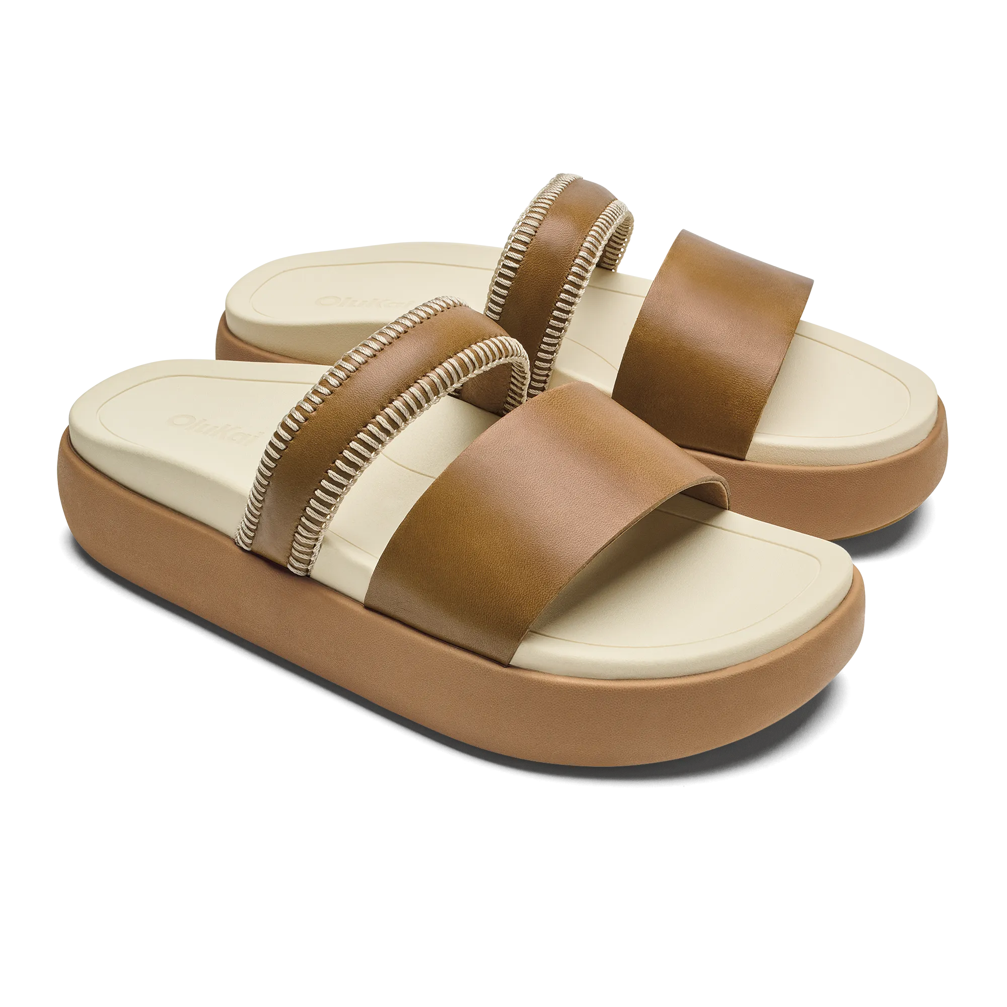 Pae - Tan / White Sand Daily Mobility Ergonomic Design