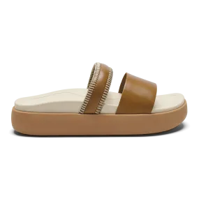 Car Ride Pae - Tan / White Sand