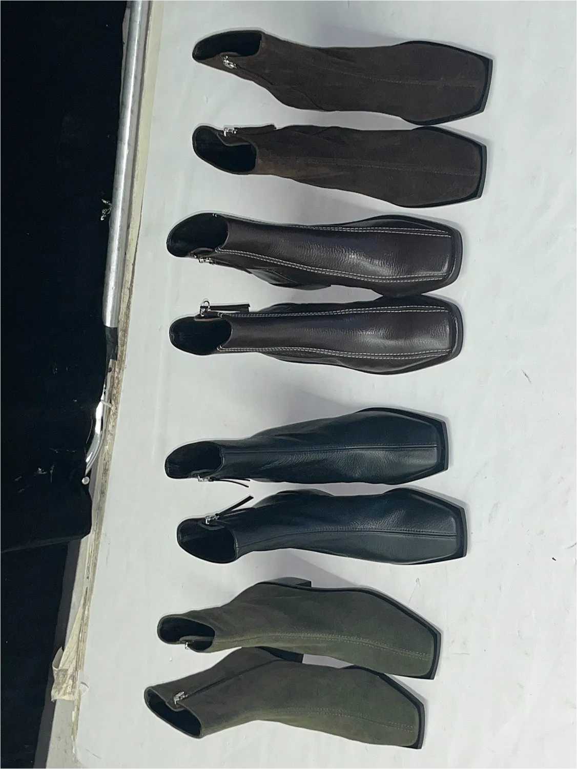 Ergonomic Footbed Grippy Outsole Remote Hiking Palma Brown Suede Boot