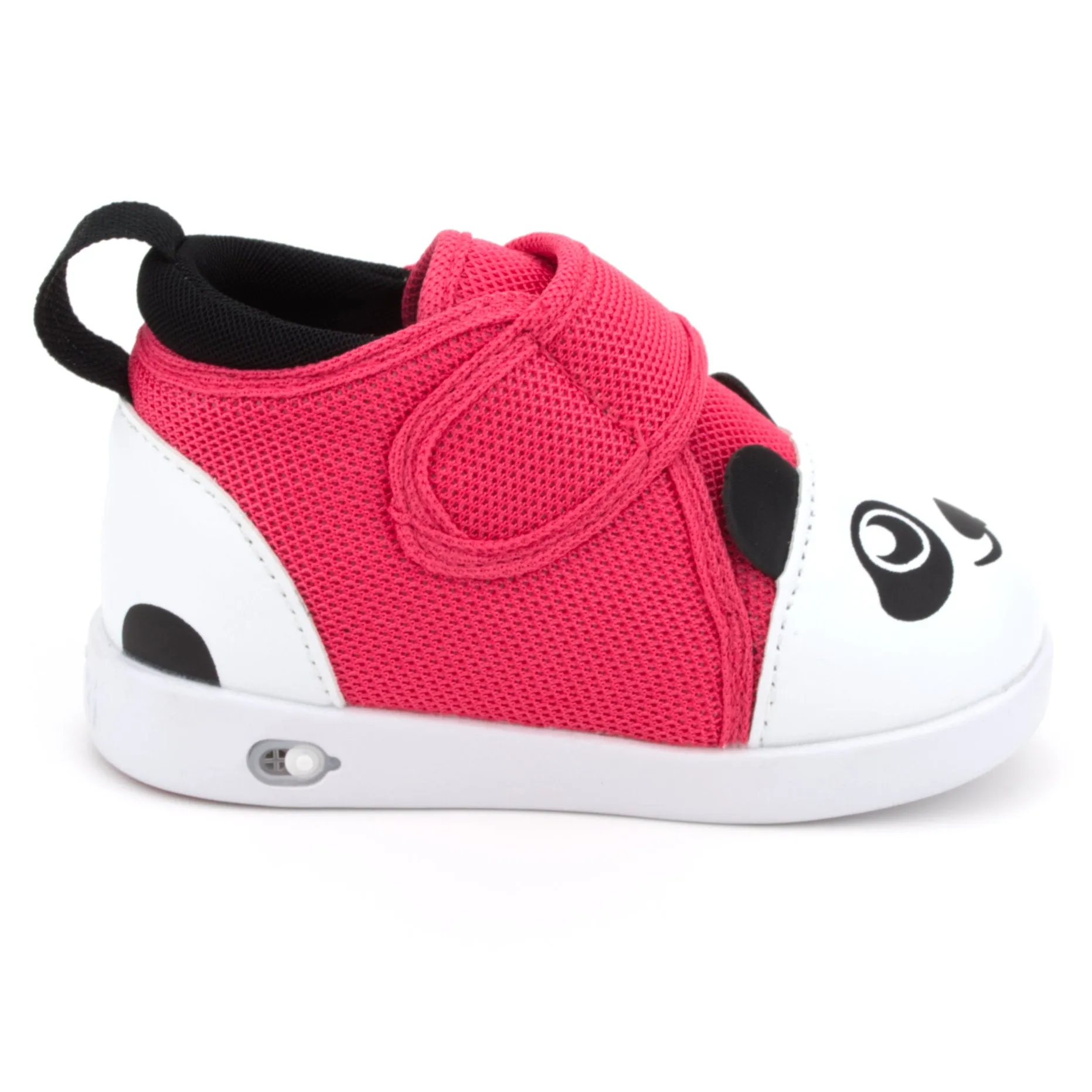 Panda Bear Squeaky Toddler Shoes Version 2 2025 ThermalRegulation Comfortable kids' clothing