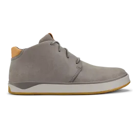 Reinforced Form Night Travel Papak Ili - Graphite