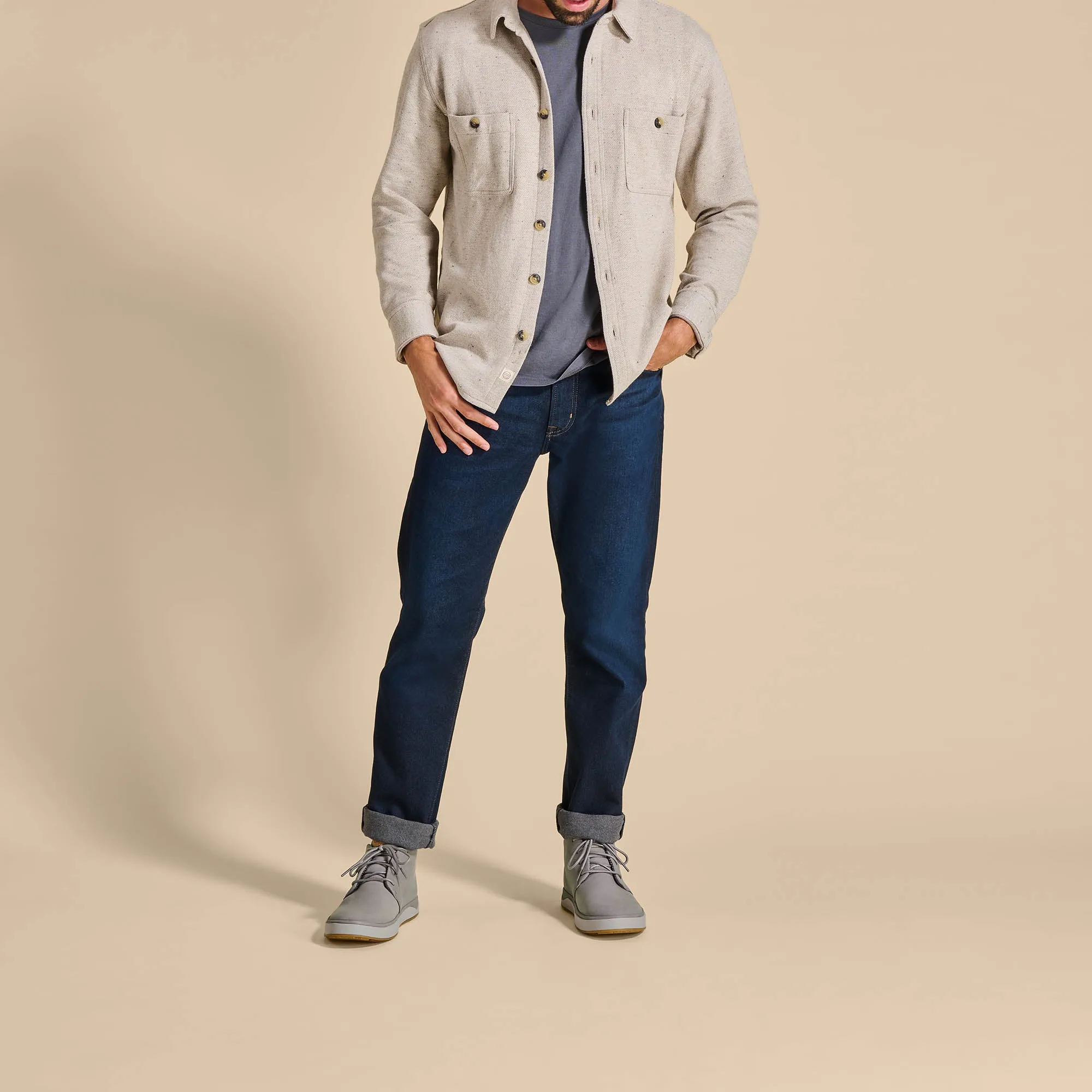 Slip Resistant Adventure Seeker Papak Ili - Graphite