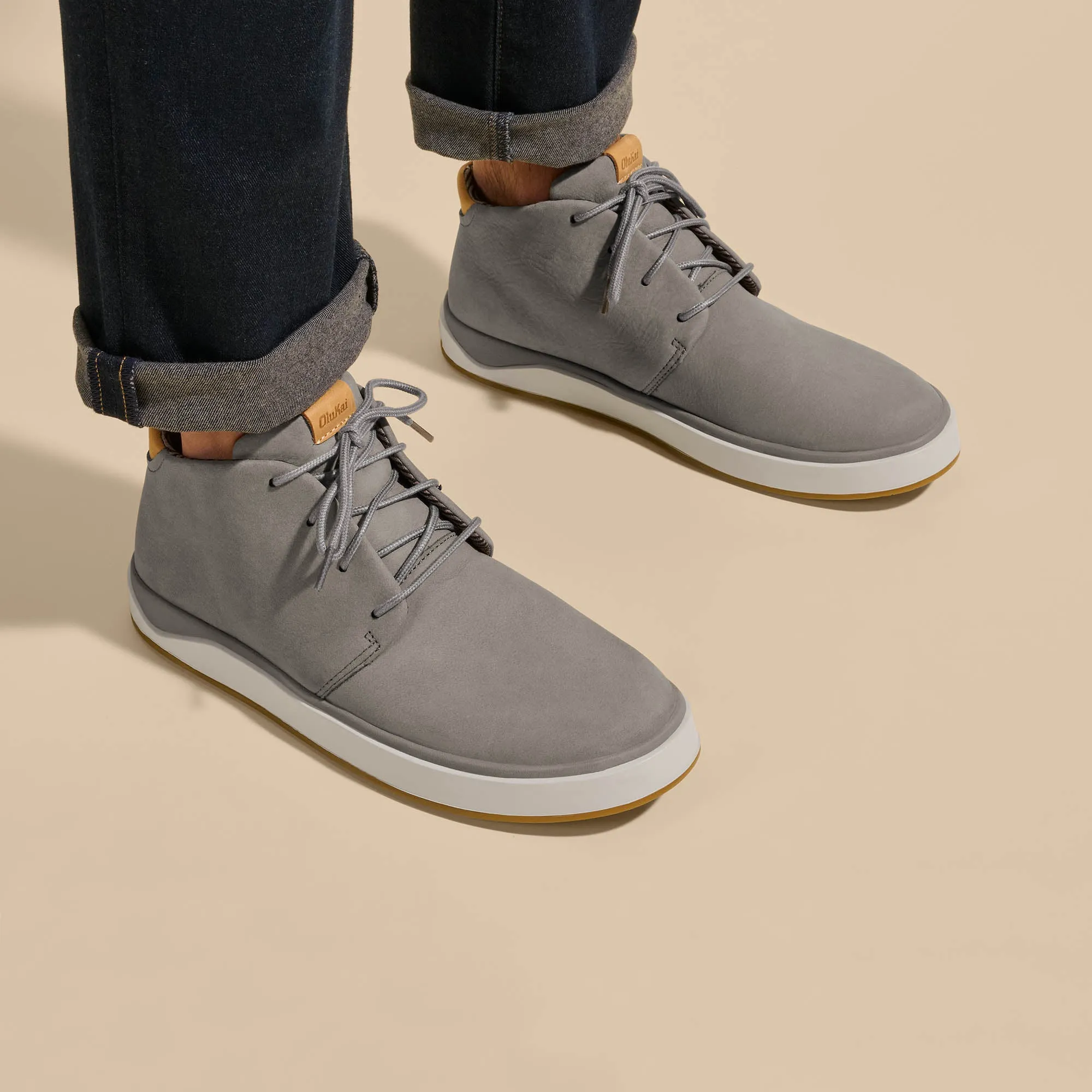 Padded Interior Rough Terrain Arch support Papak Ili - Graphite