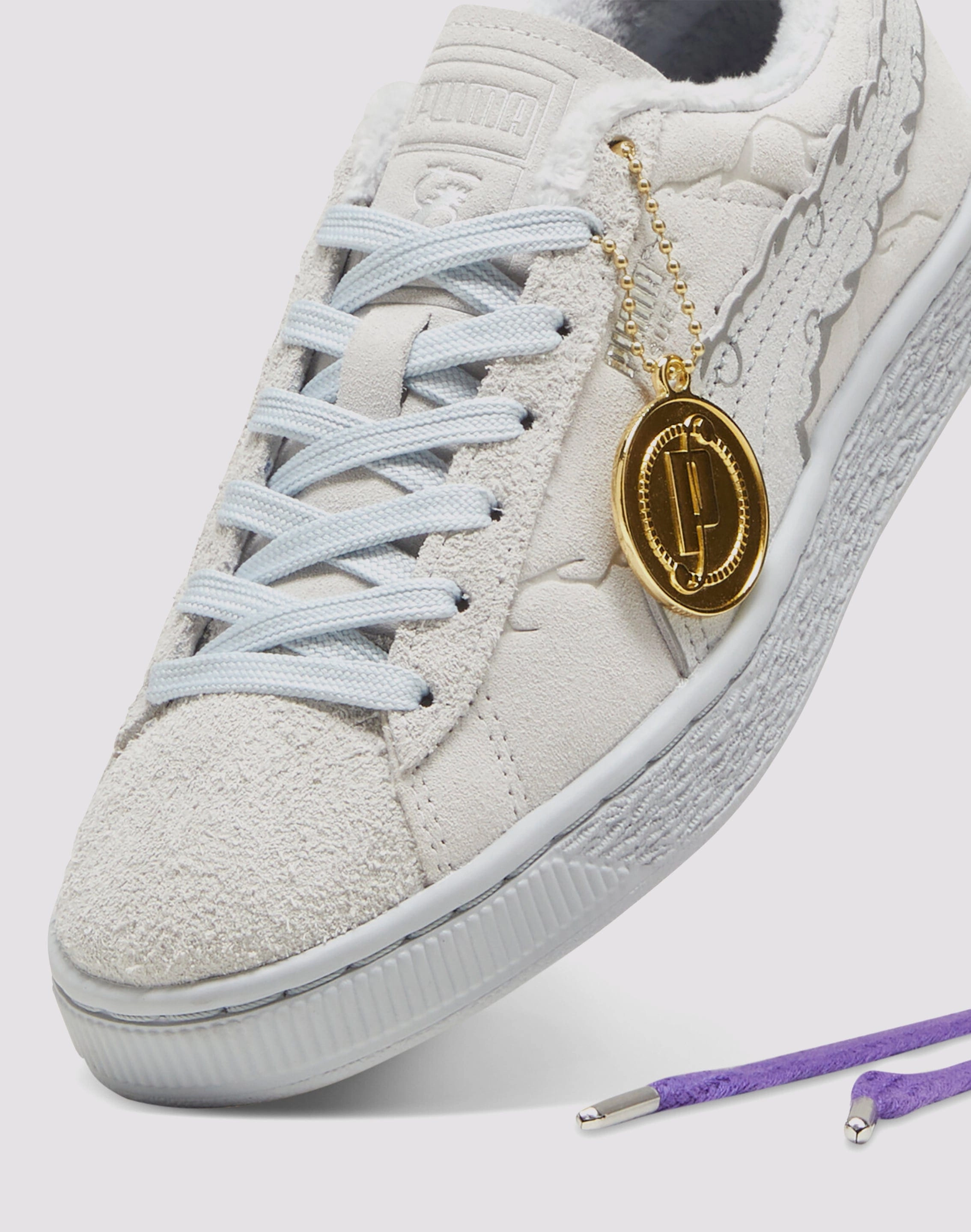 Breathable Airflow System SustainableMaterial Puma x One Piece "Luffy" Grade School Kids'