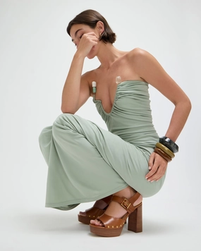 Antique Glow Pazton Platform Sandal