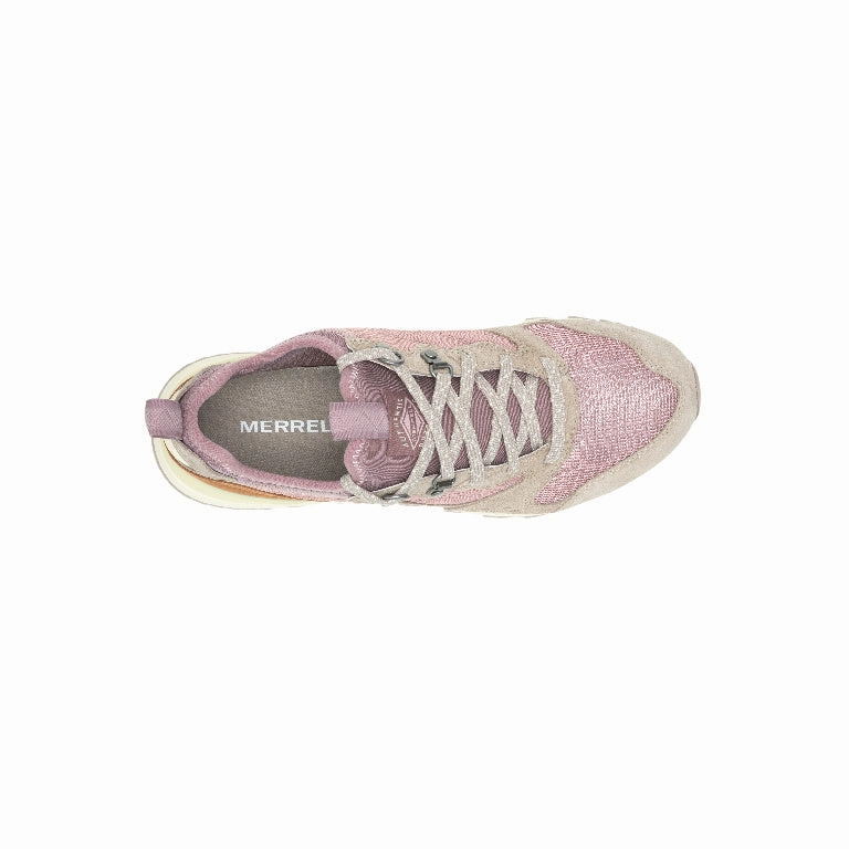 Cross Road Merrell Women's Alpine 83 Sneaker Recraft Sneaker - Adobe Rose