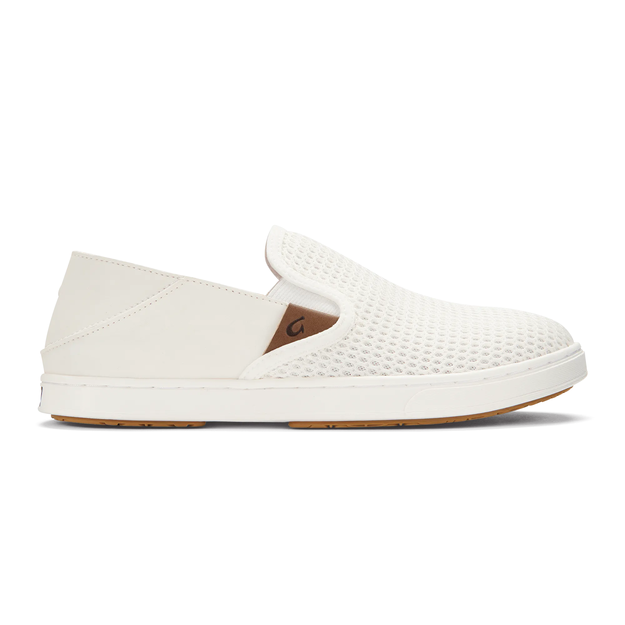 Pehuea - Bright White Slip In Comfort Low Key Comfort