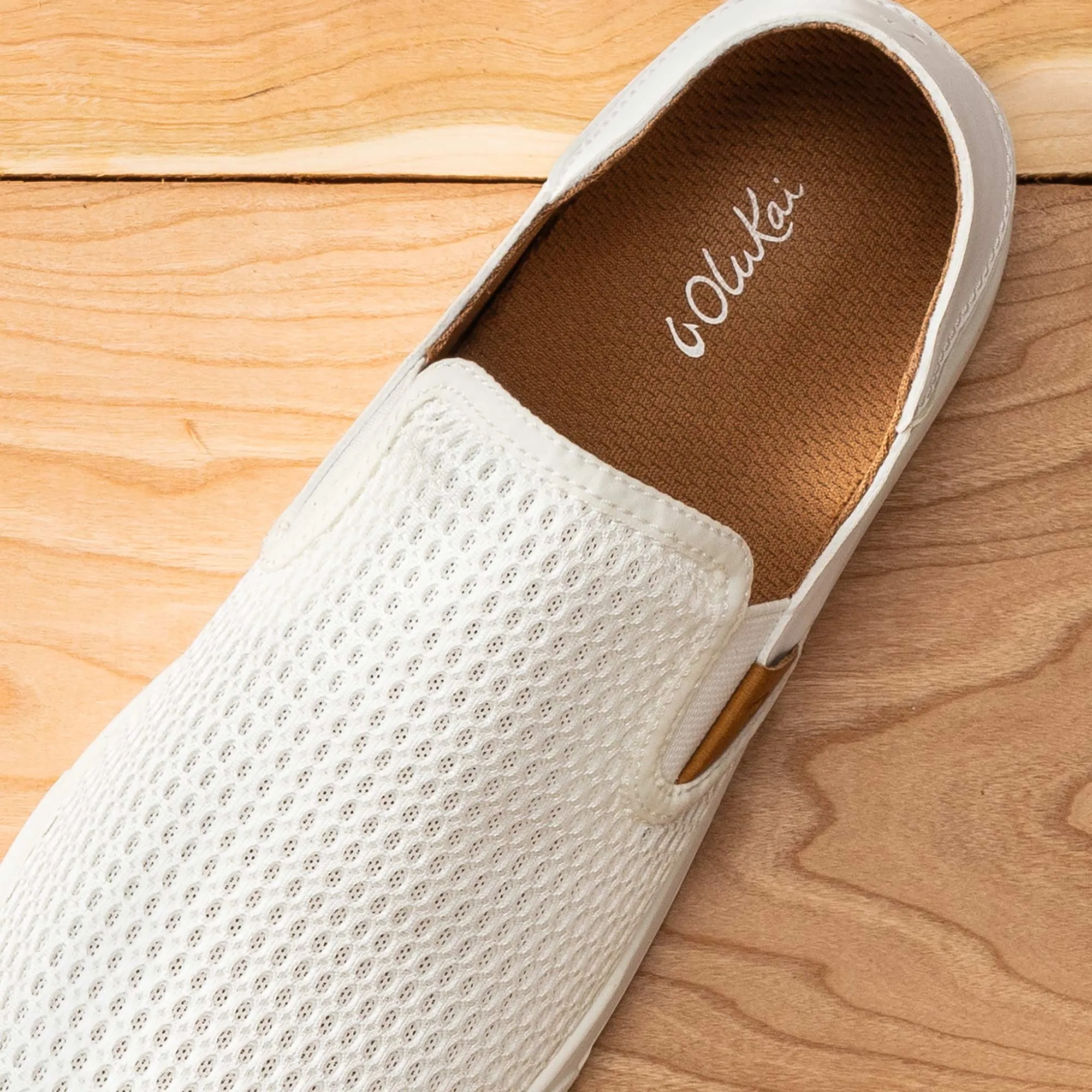 Wear All Day Pehuea - Bright White