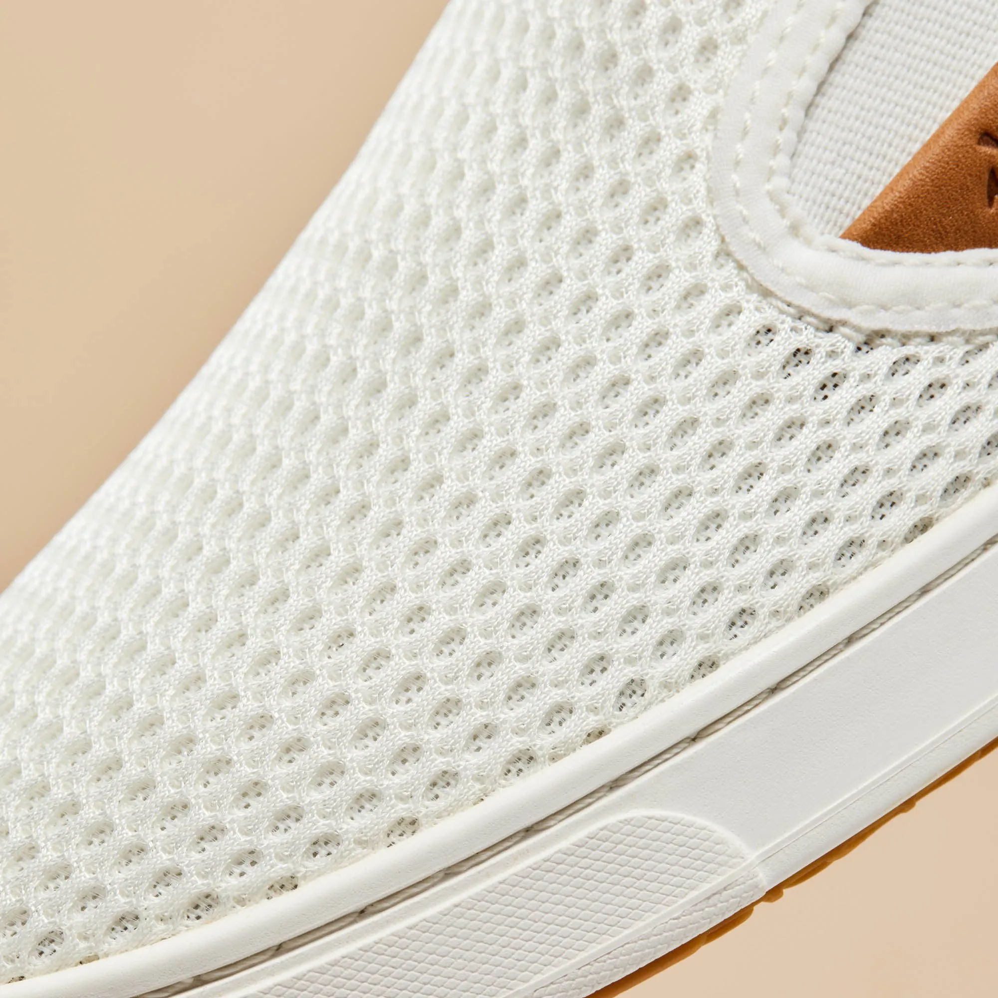 Outdoor shoes Water Resistant Pehuea - Bright White