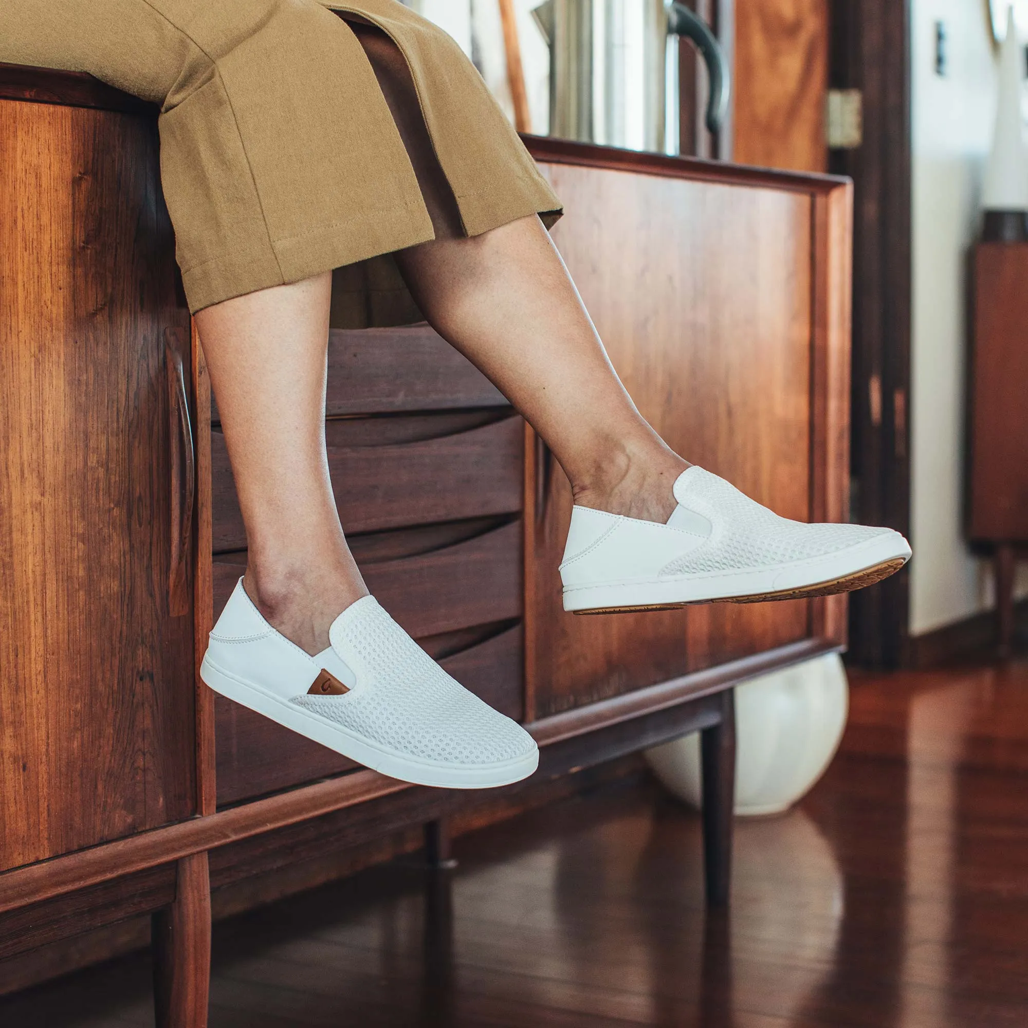 Pehuea - Bright White Day Comfort