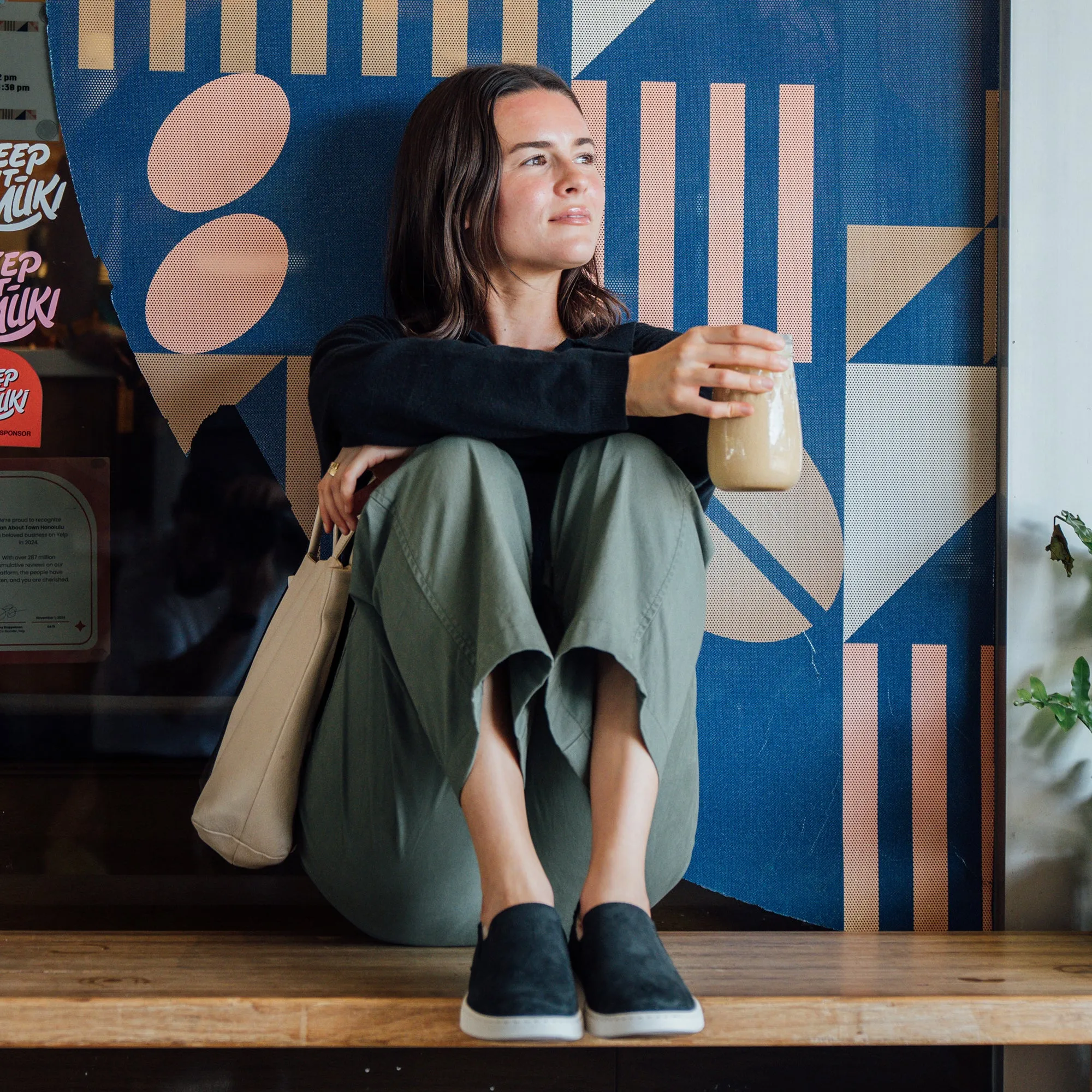 Adaptive Response No Slip Pehuea Cozy  -  Lava Rock / Lava Rock