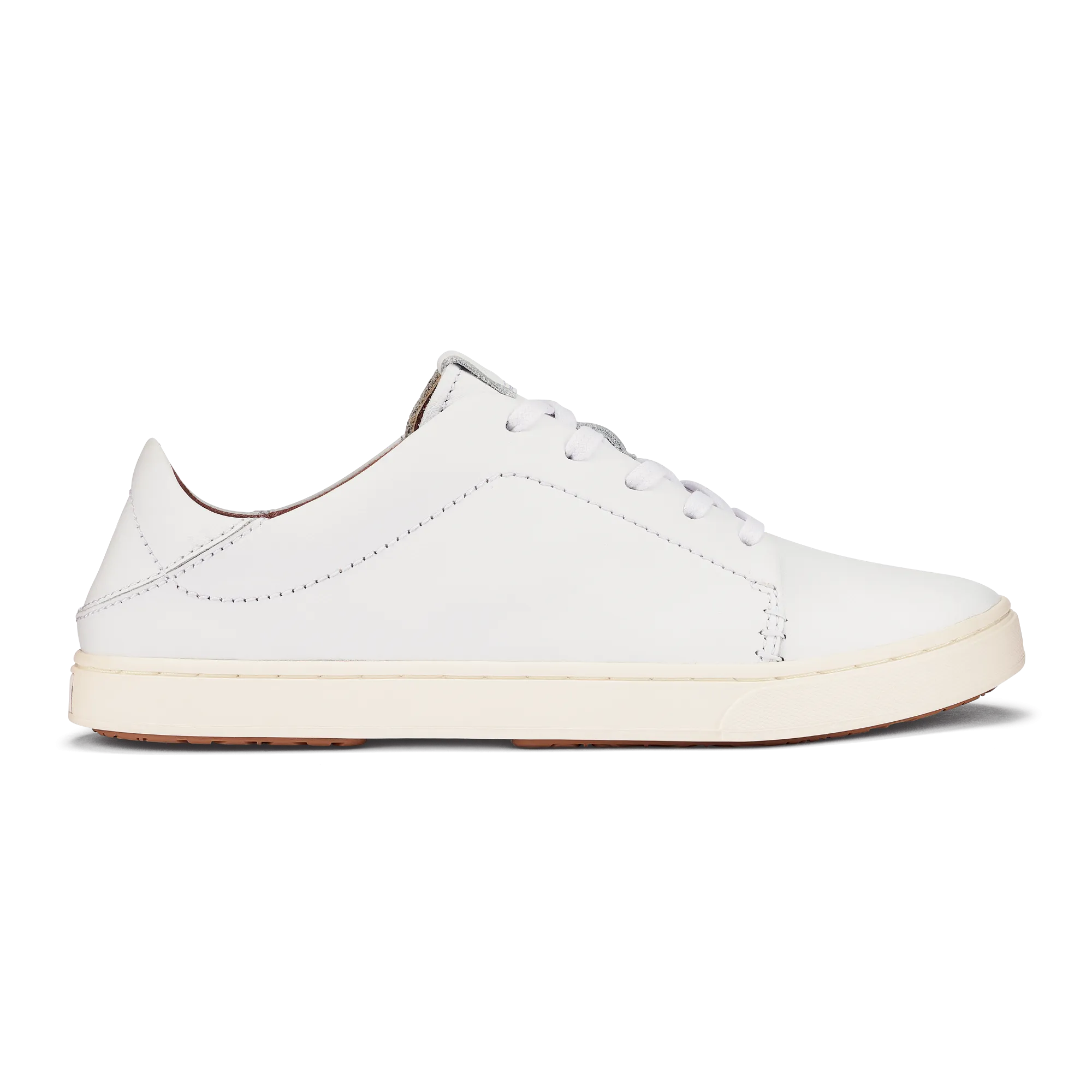 Pehuea L Ili - White Impact Resistant Heel Light Run