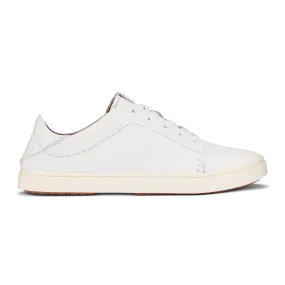 Pehuea L Ili - White Impact Resistant Heel Light Run