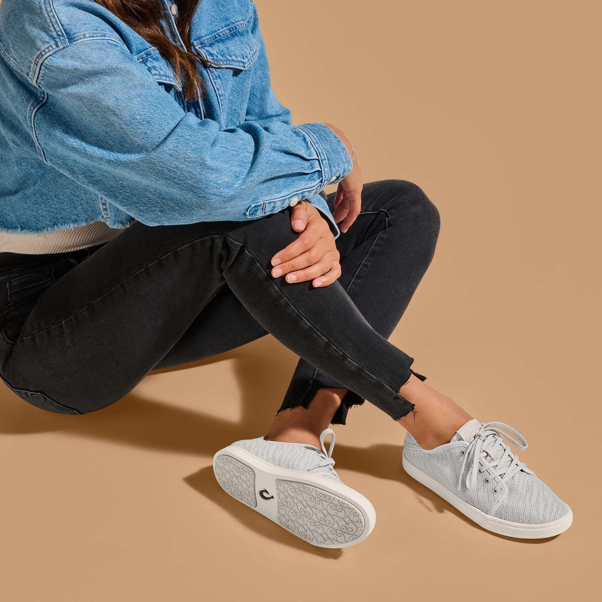 Joy Step Body Align Pehuea L - Mist Grey