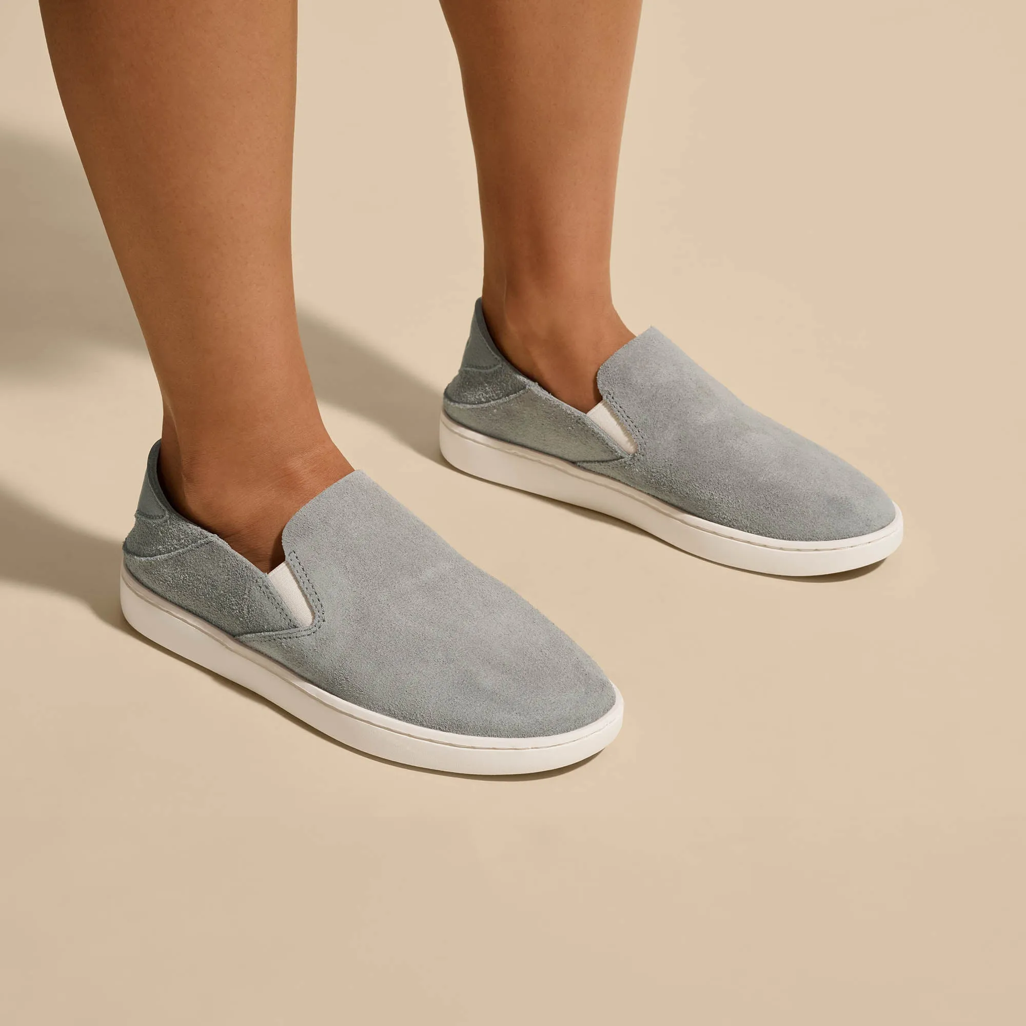 Pehuea Luxe - Ash Energy Return Foam Wide Toe Box Option