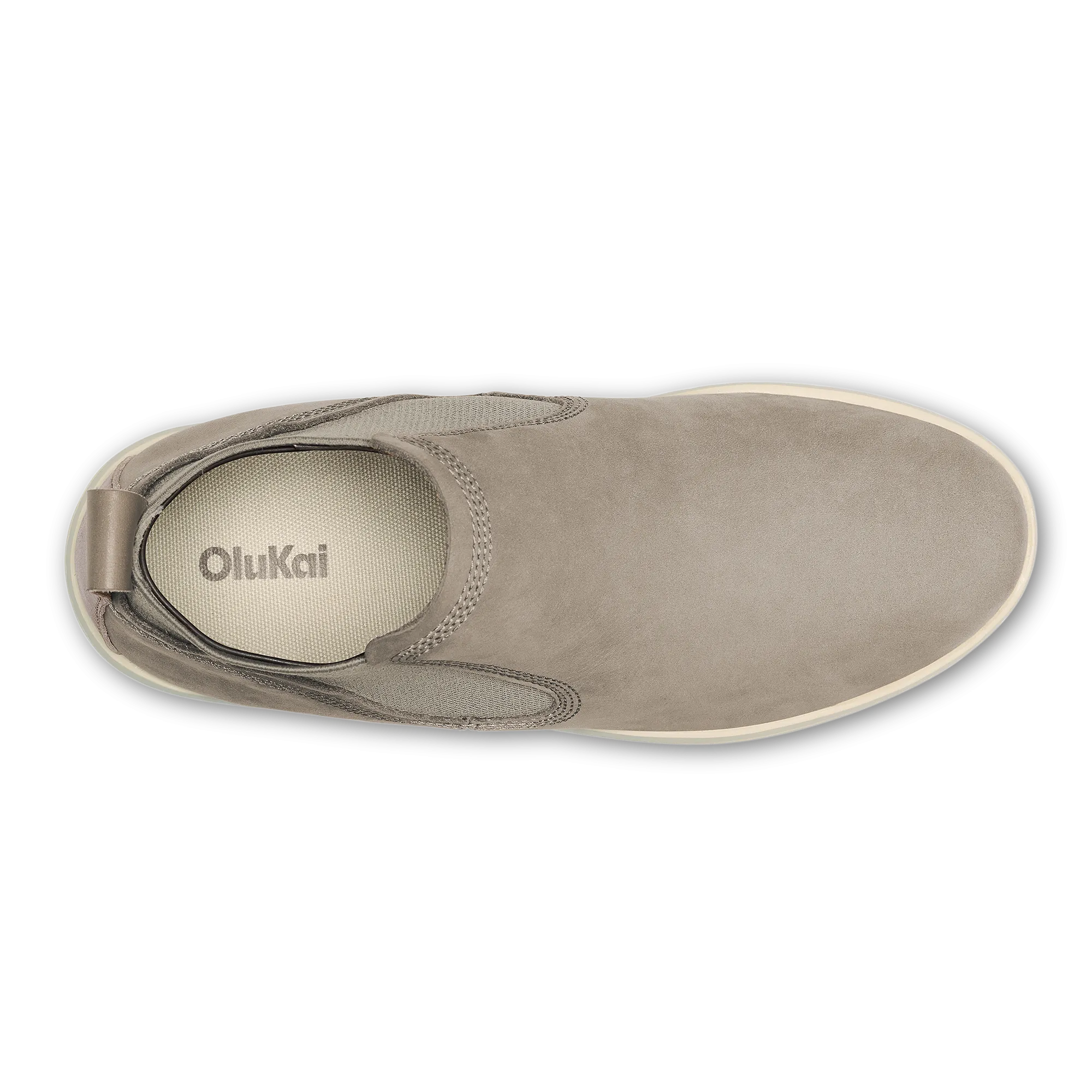 Puddle Safe Travel Ready Pehuea Mid  -  Taupe Grey / Taupe Grey