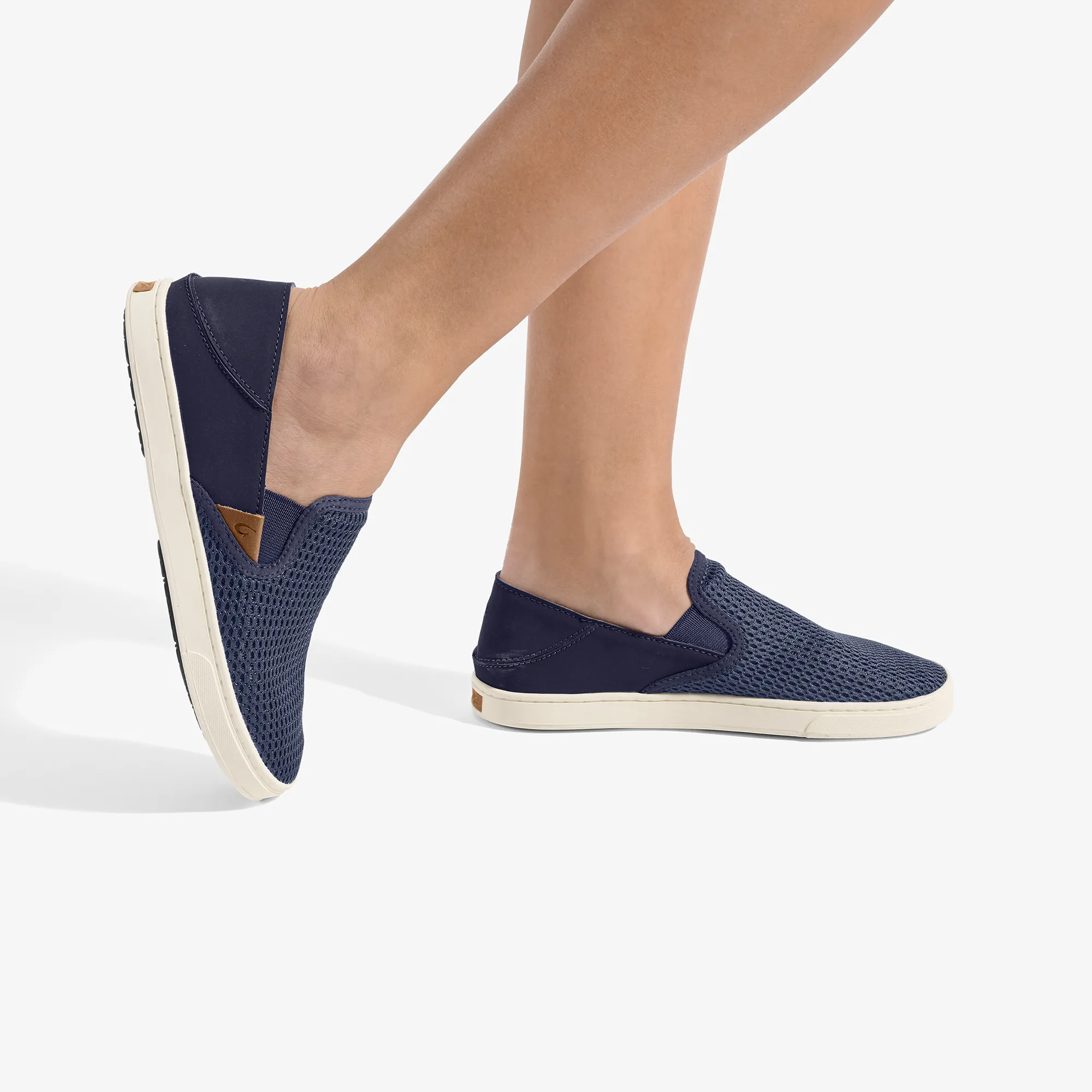 Padded shock absorption Pehuea - Trench Blue