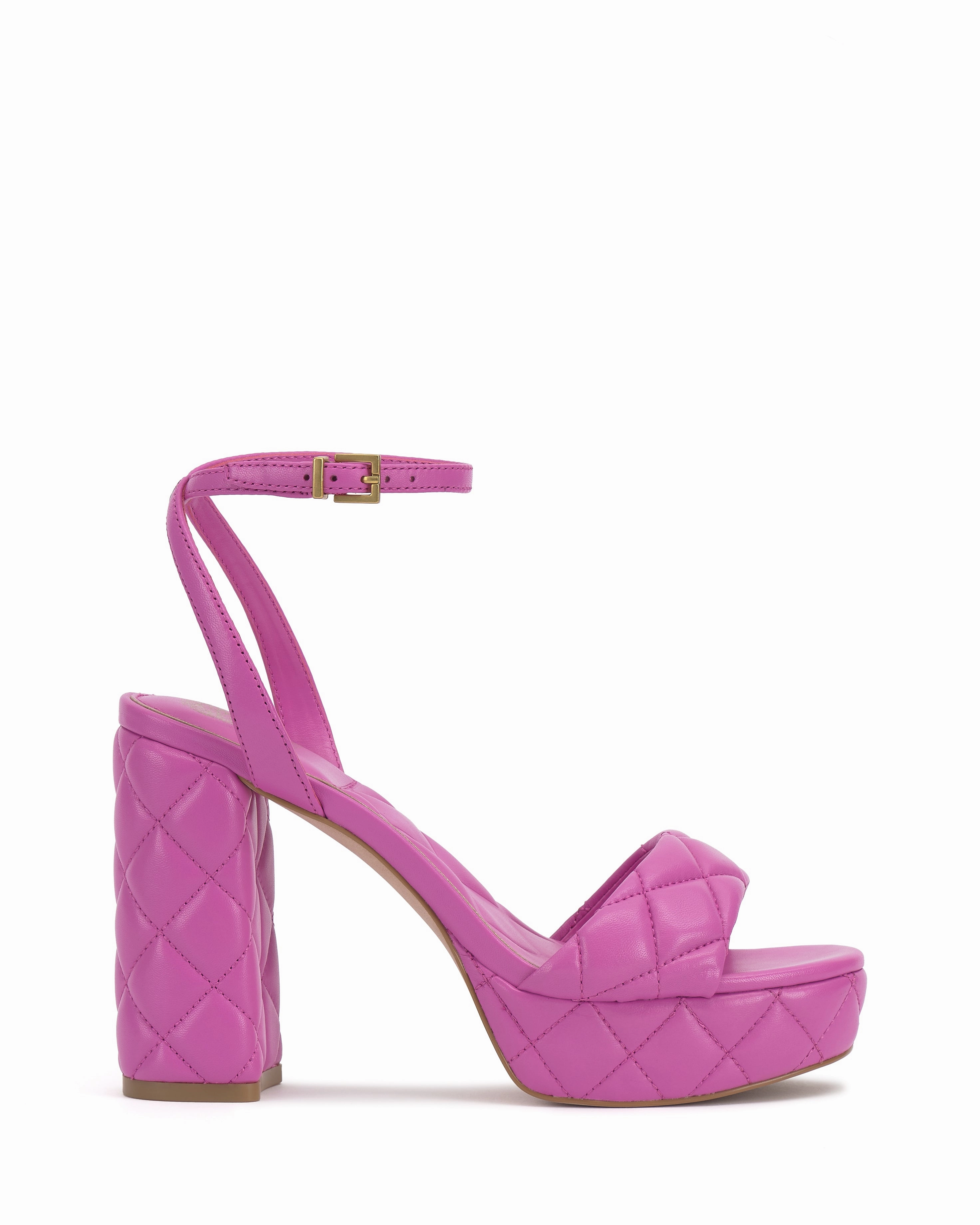 Pendry Quilted Platform Sandal Airy Design