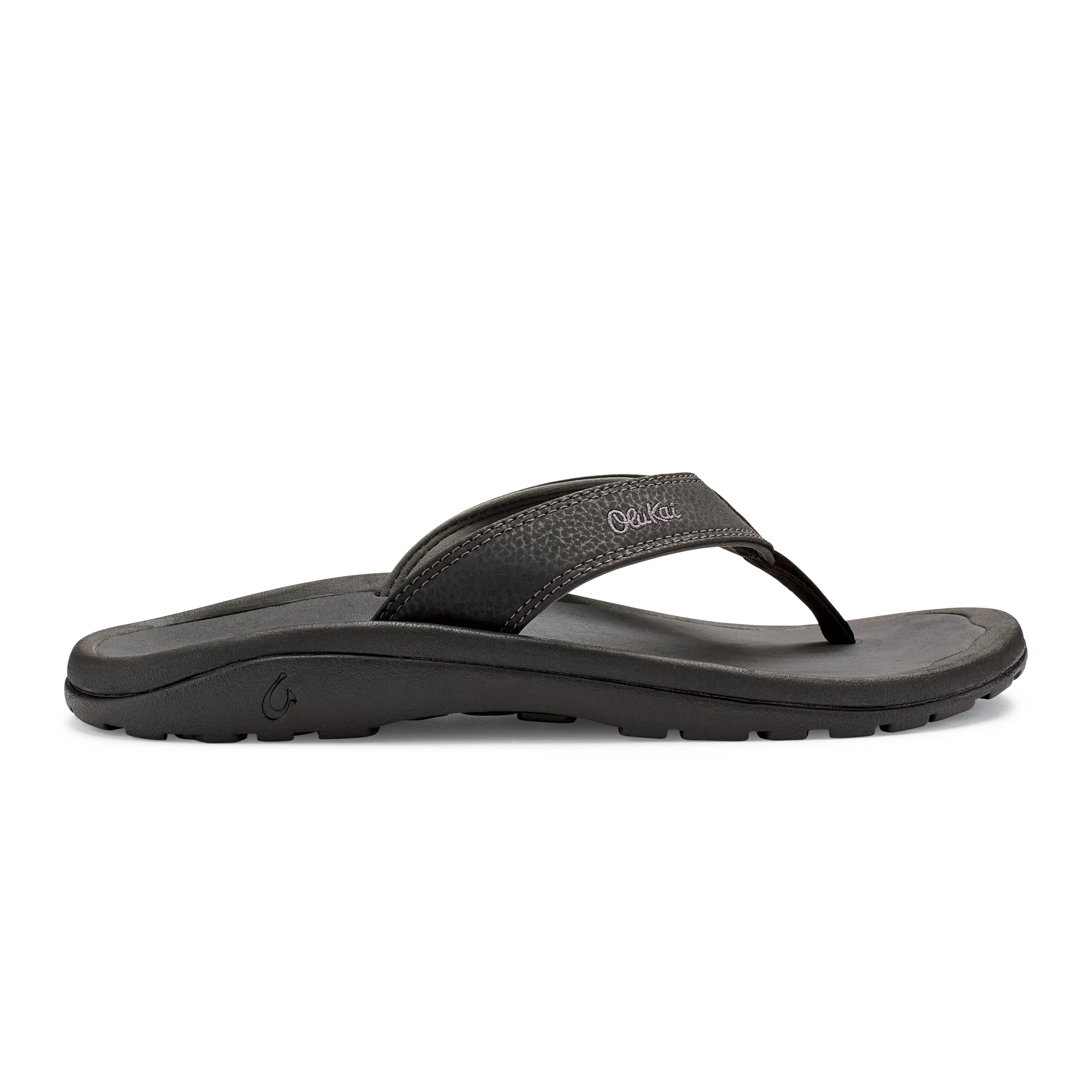 Multi Density Midsole Ohana - Black / Dark Shadow Dry Step