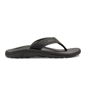 Ohana - Black / Dark Shadow Open Wear